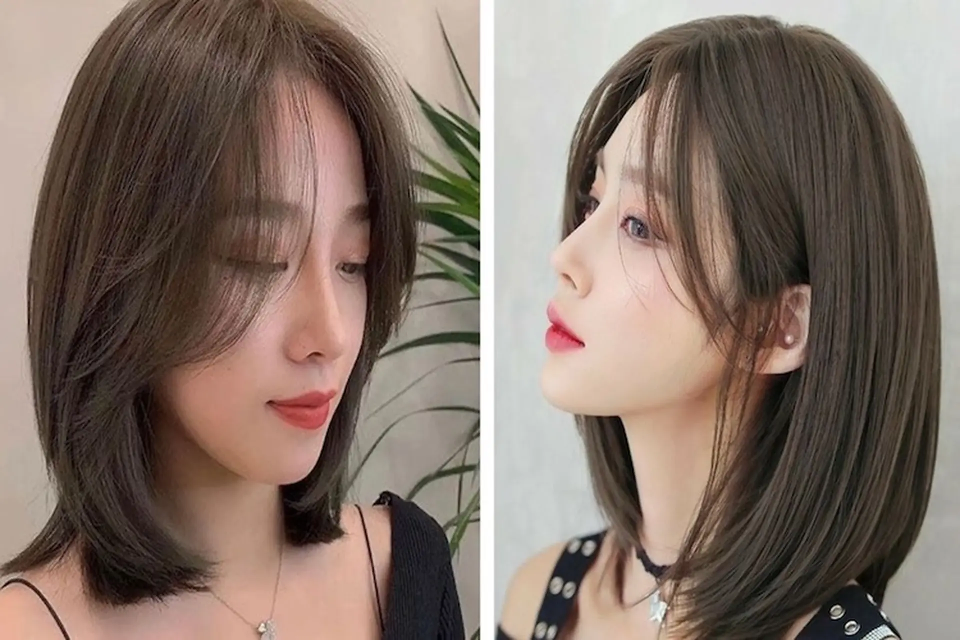 Mặt dài để tóc gì? Tổng hợp 10 kiểu tóc giúp gương mặt cân đối, hài hòa