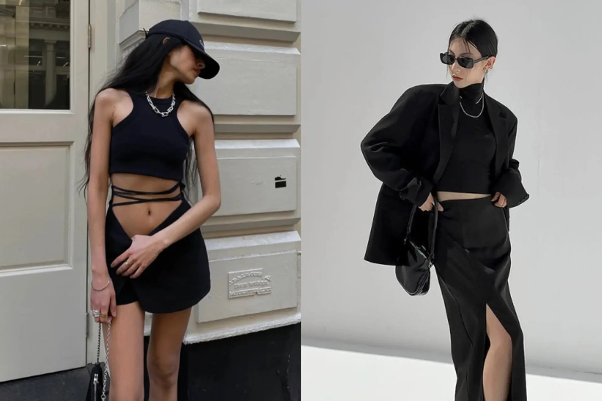 Màu đen phối với màu gì? 10 gợi ý phối đồ màu đen thanh lịch và thời thượng nhất