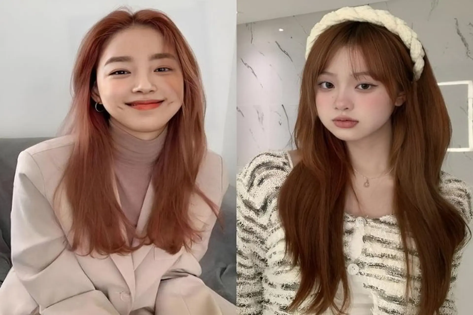 Tổng hợp 20 màu tóc 2025 hiện đại, xu hướng nhất hiện nay được giới trẻ quan tâm