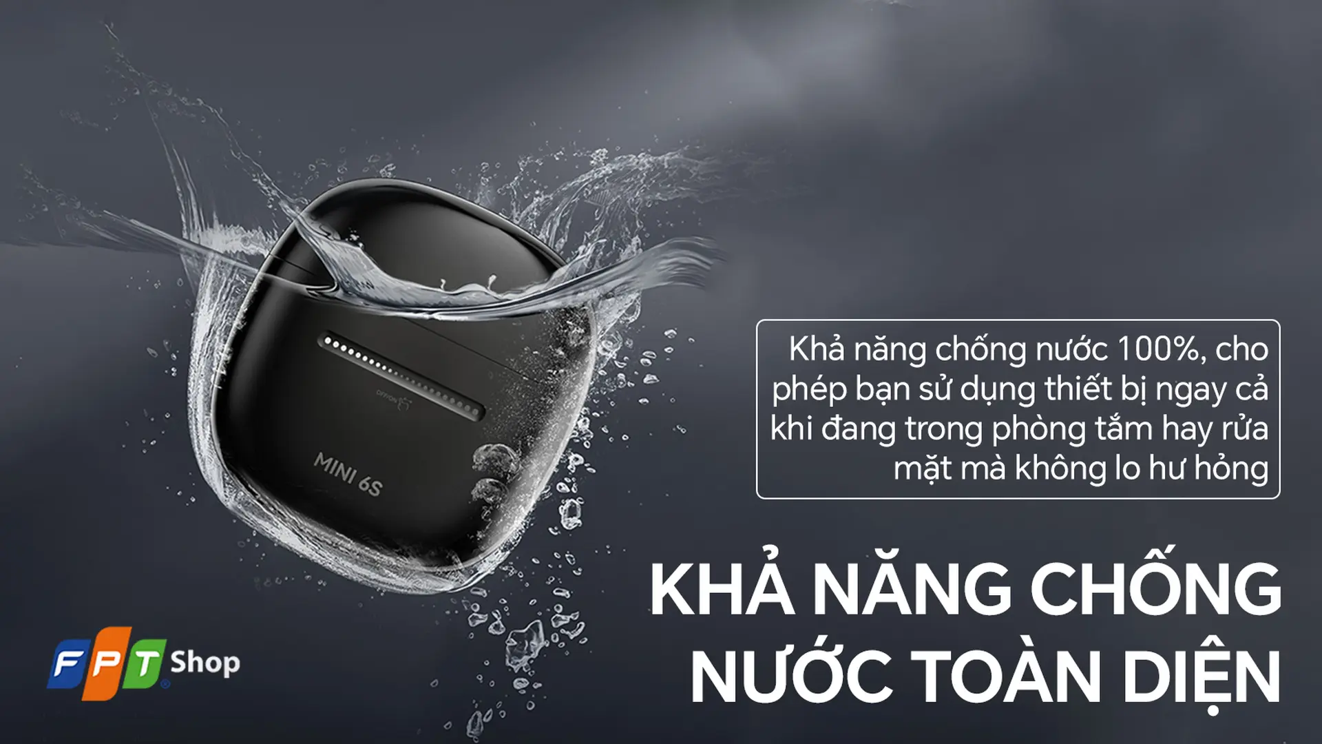 Máy cạo râu Enchen Mini 6S