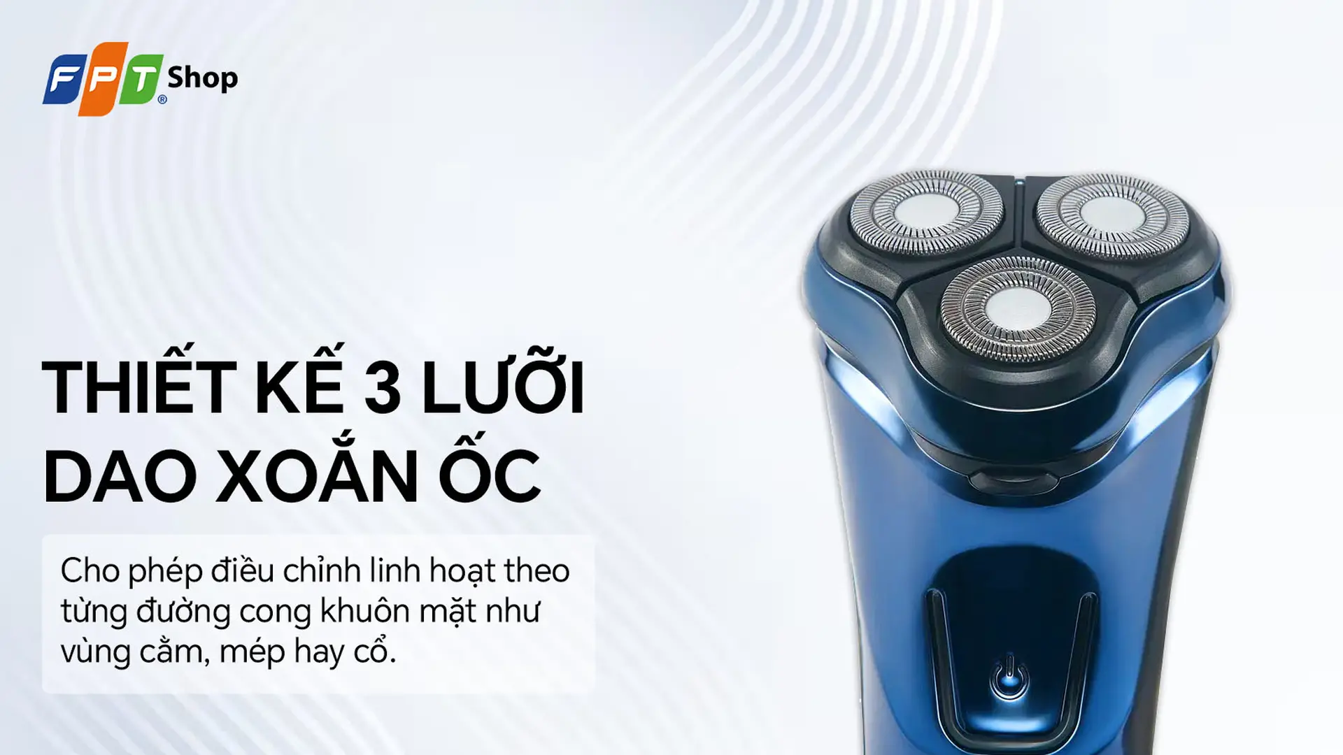 Máy cạo râu Magic B-63