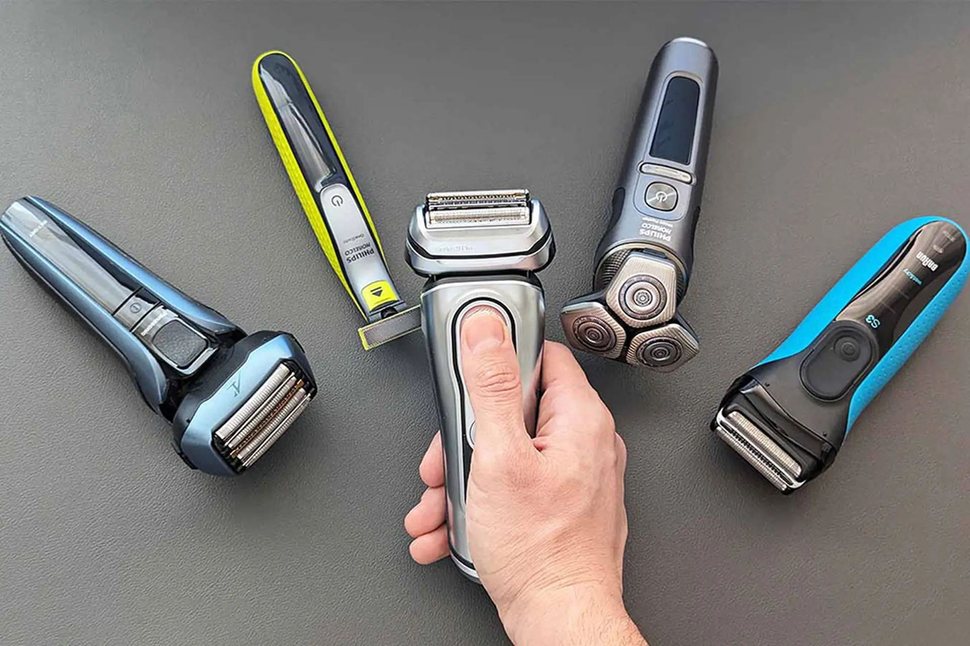 Máy cạo râu mini có thực sự tiện lợi? Tìm hiểu lý do khiến phái mạnh ưa chuộng sản phẩm này