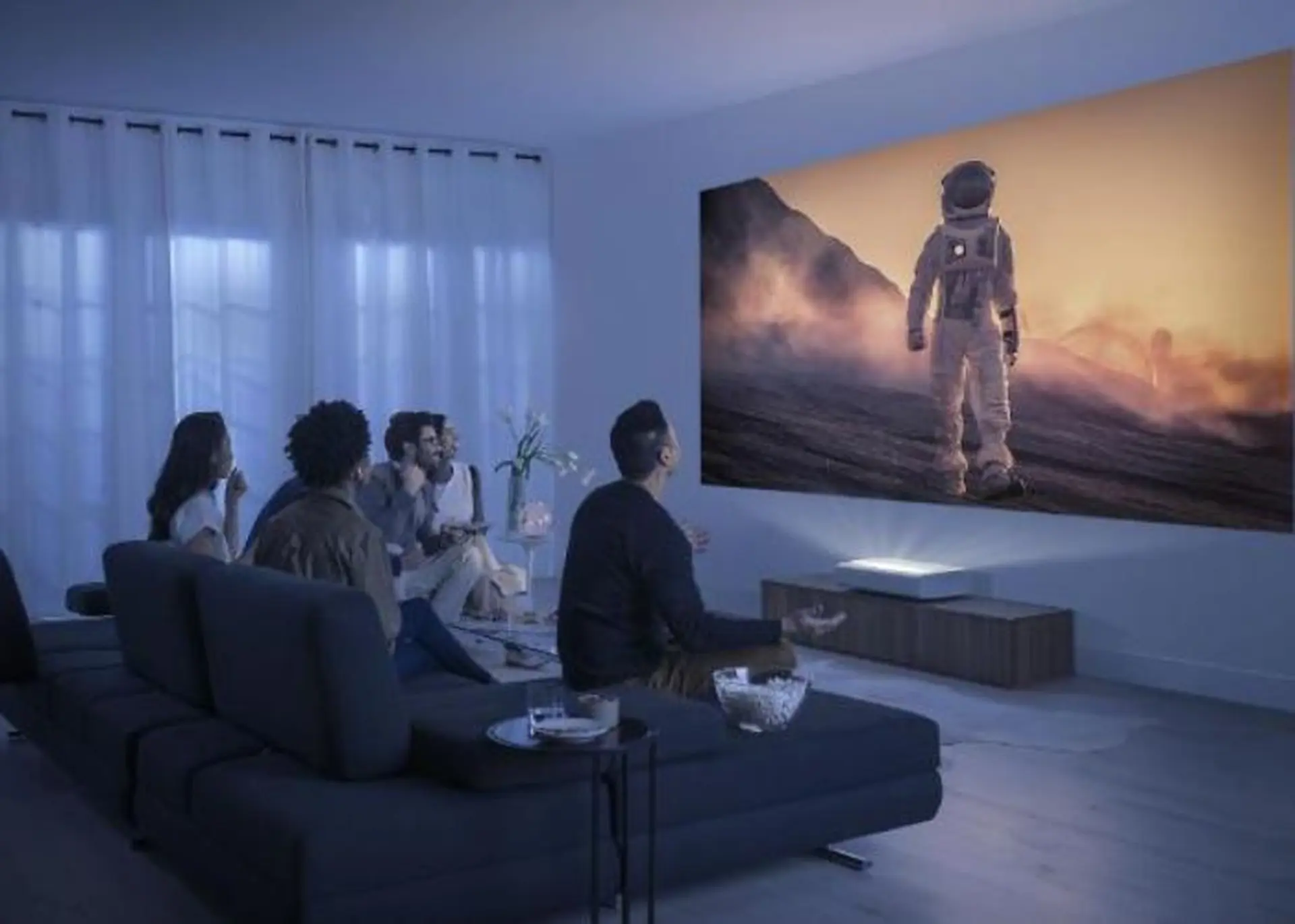 Máy chiếu giải trí loại nào tốt? Nhất định phải một lần trải nghiệm các dòng máy chiếu này