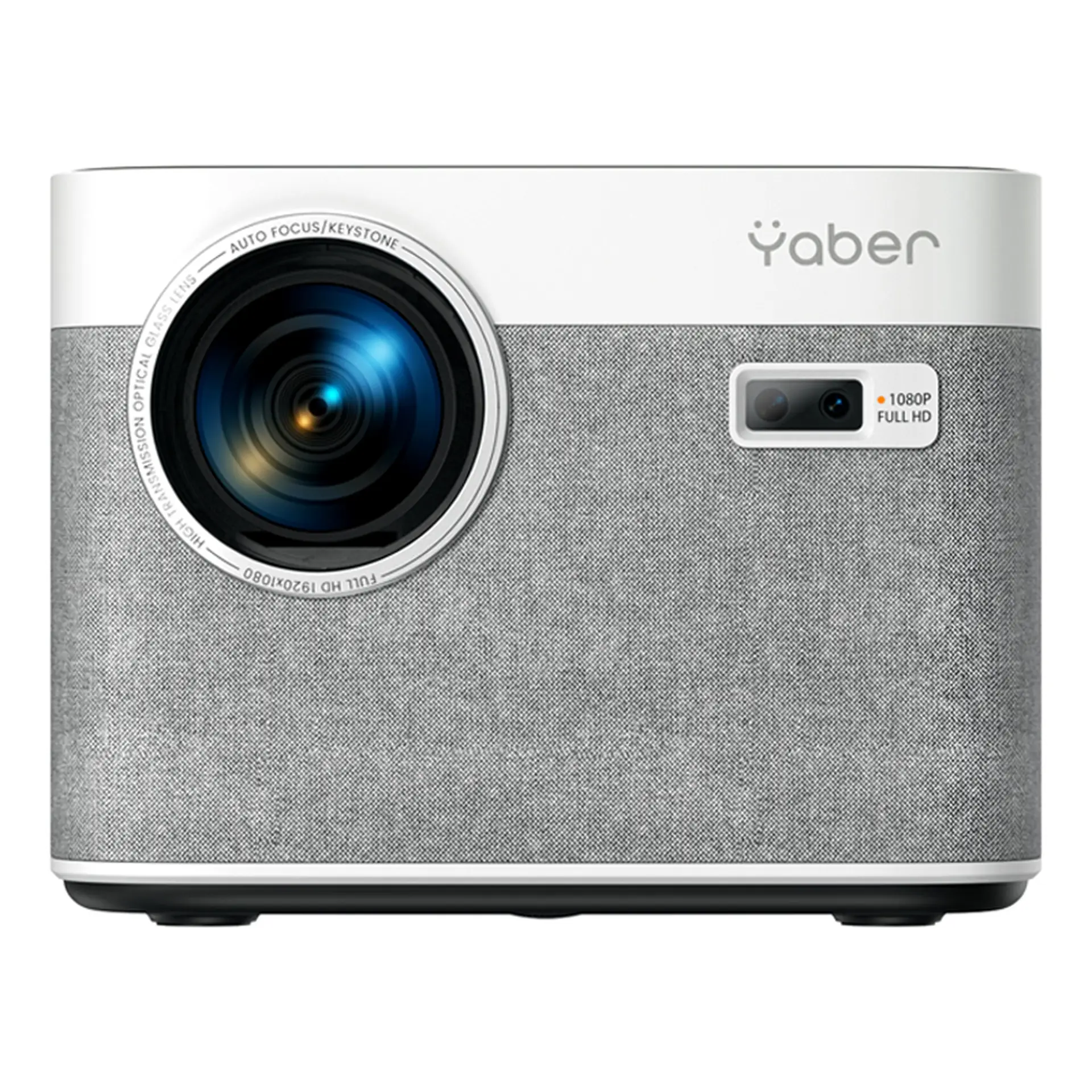 Máy chiếu mini Yaber U11/FHD 1080p/600 ANSI/Android