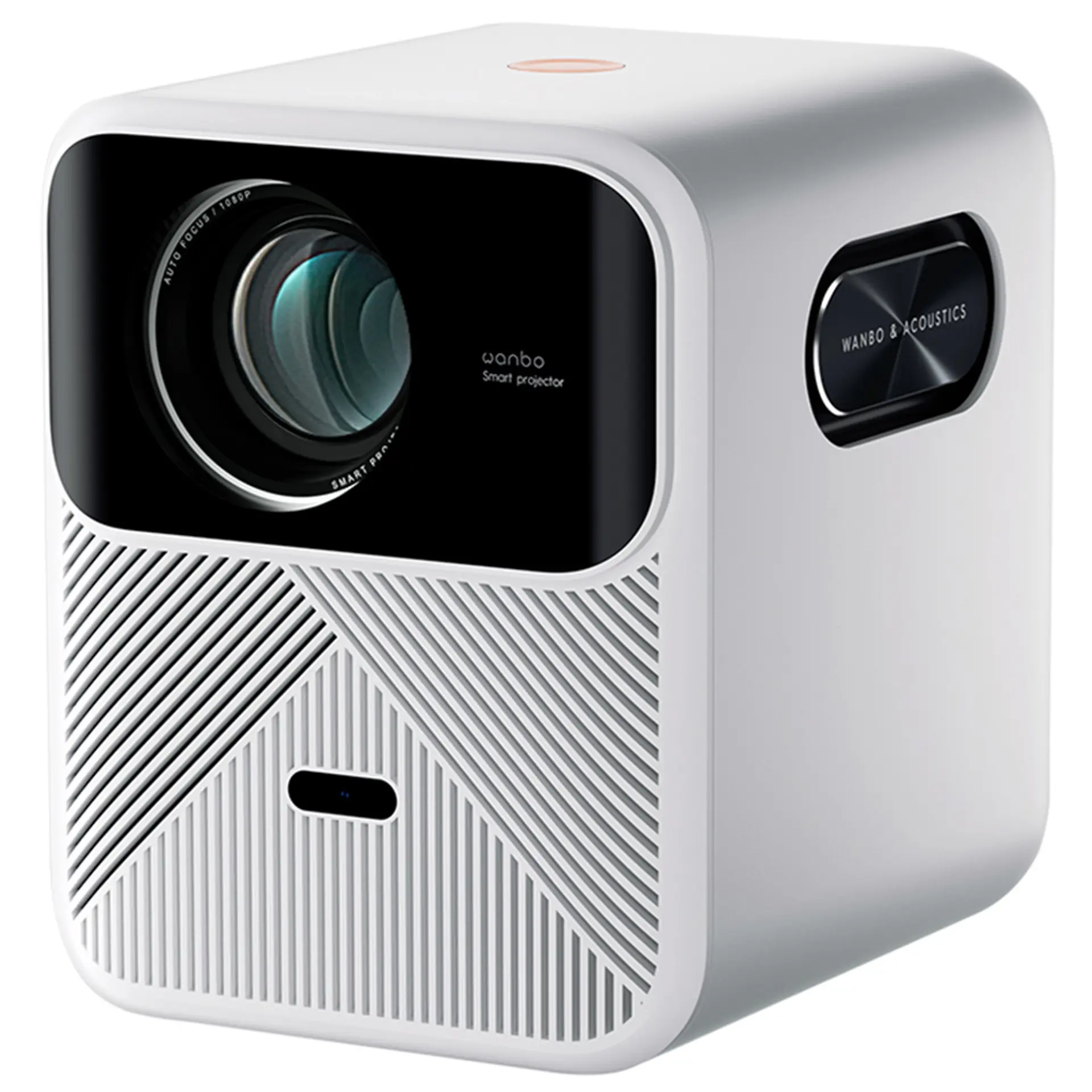 Máy chiếu Wanbo Mozart 1/FHD 1080p/900 ANSI/Android 9.0