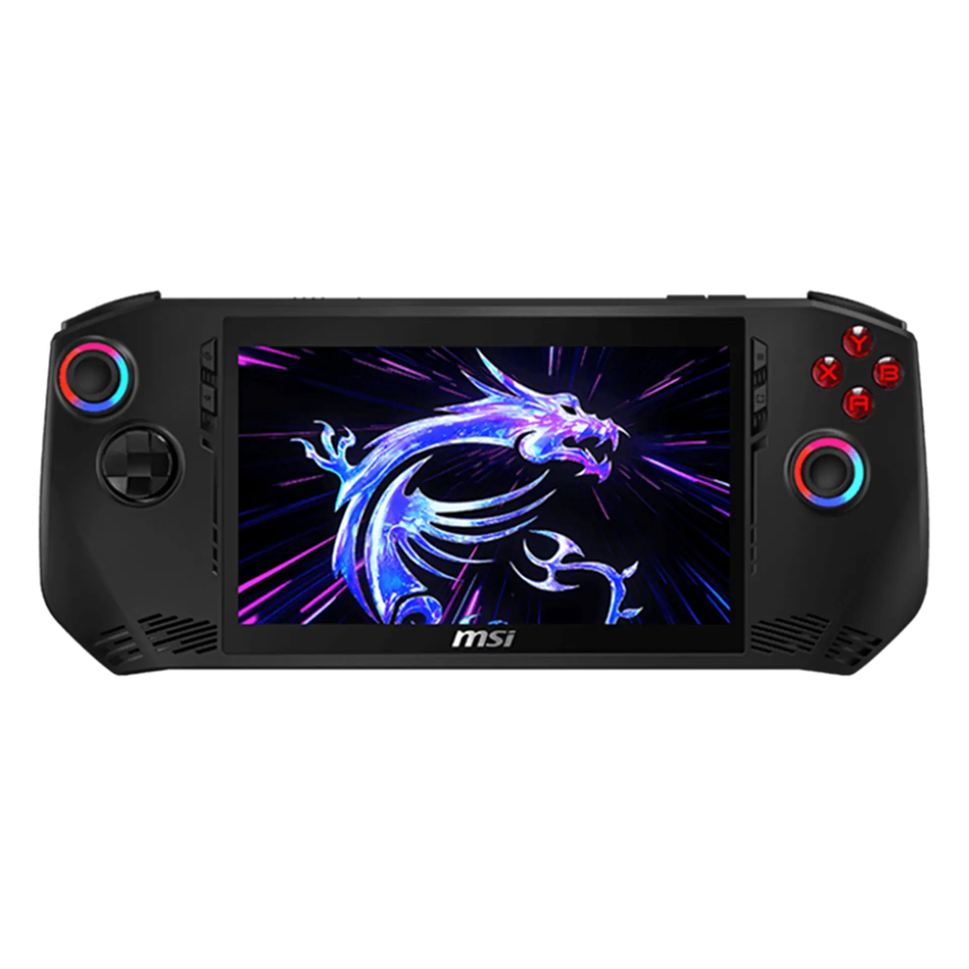 Máy chơi game cầm tay MSI Claw 7 AI+ A2VM Ultra7-258V/32GB/512GB/7"FHD/Win11