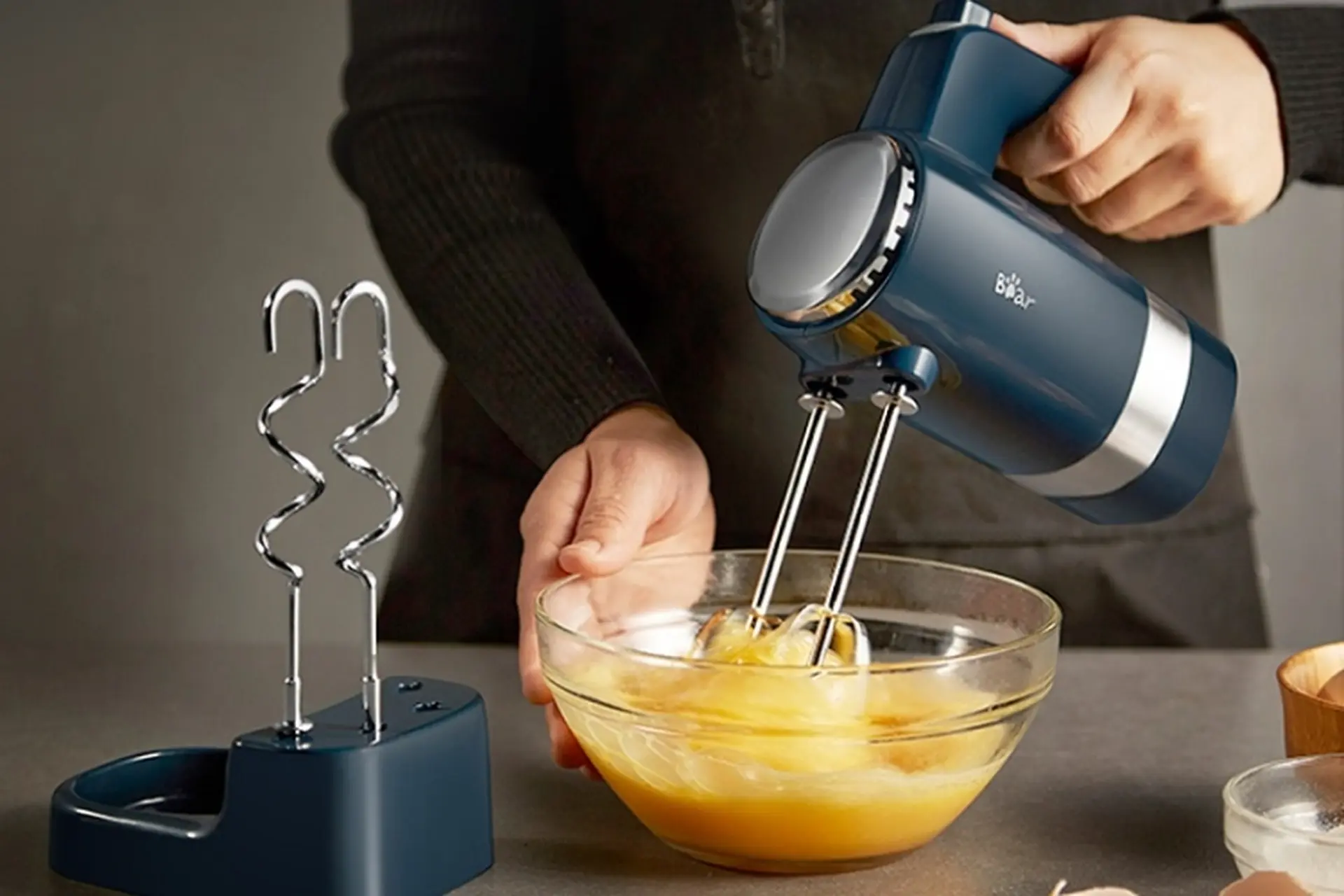 Top 10 mẫu máy đánh trứng cầm tay dưới 1 triệu hỗ trợ bạn nấu ăn nhanh chóng, tiện lợi
