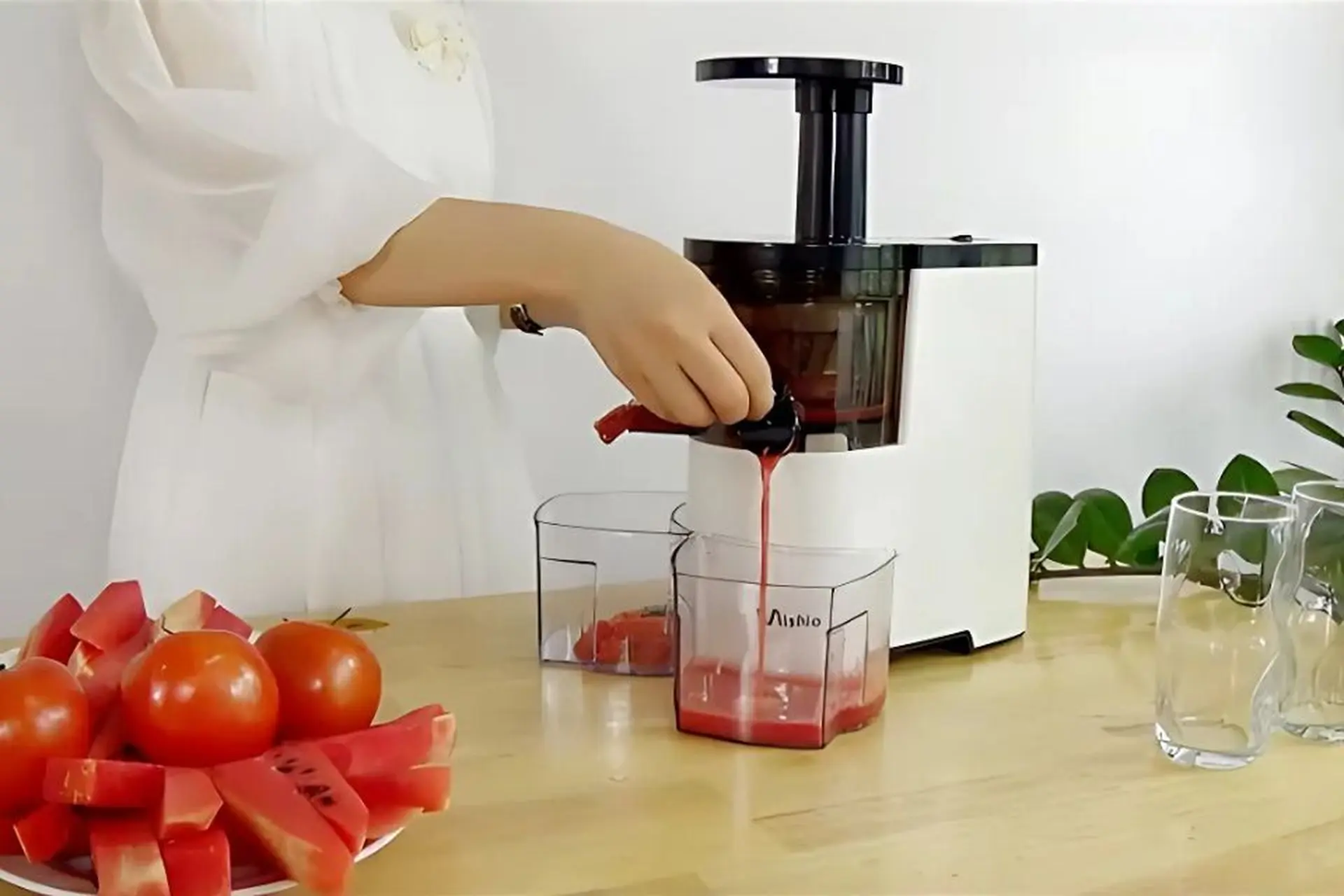 Máy ép chậm Mishio có tốt không mà được nhiều người "săn lùng"? Máy ép chậm Mishio loại nào tốt?