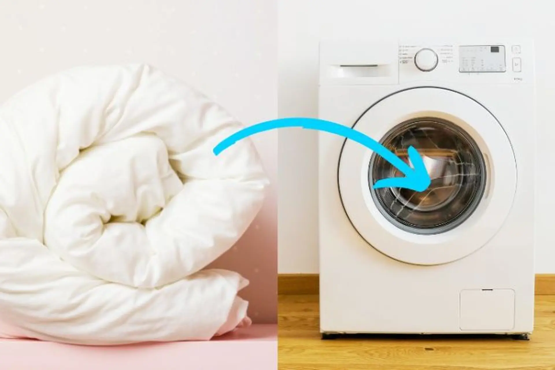 Máy giặt 10 kg có giặt được chăn không? Hướng dẫn giặt chăn bằng máy giặt 10 kg