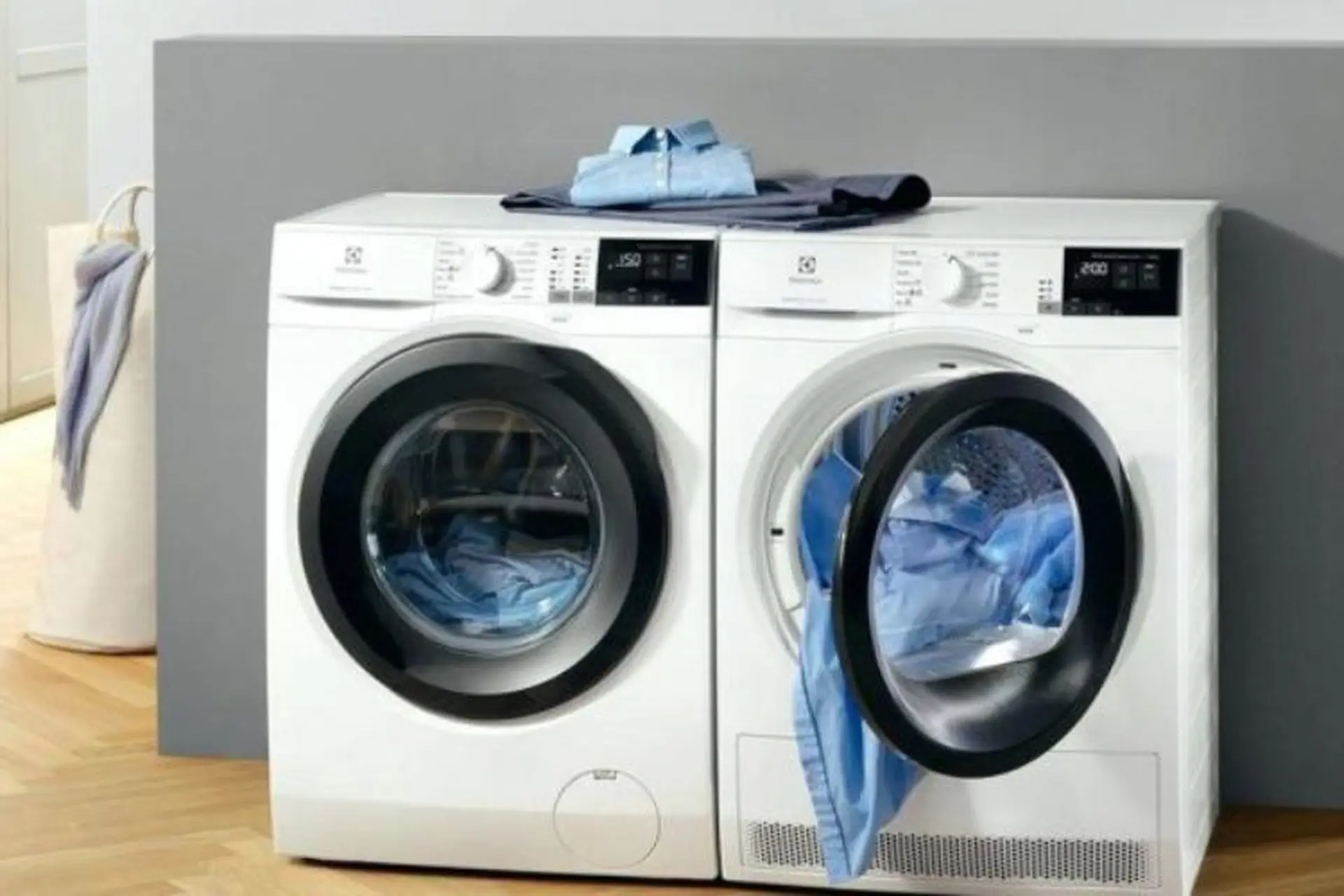 Máy giặt Electrolux báo lỗi ERR: Các nguyên nhân và biện pháp khắc phục tương ứng