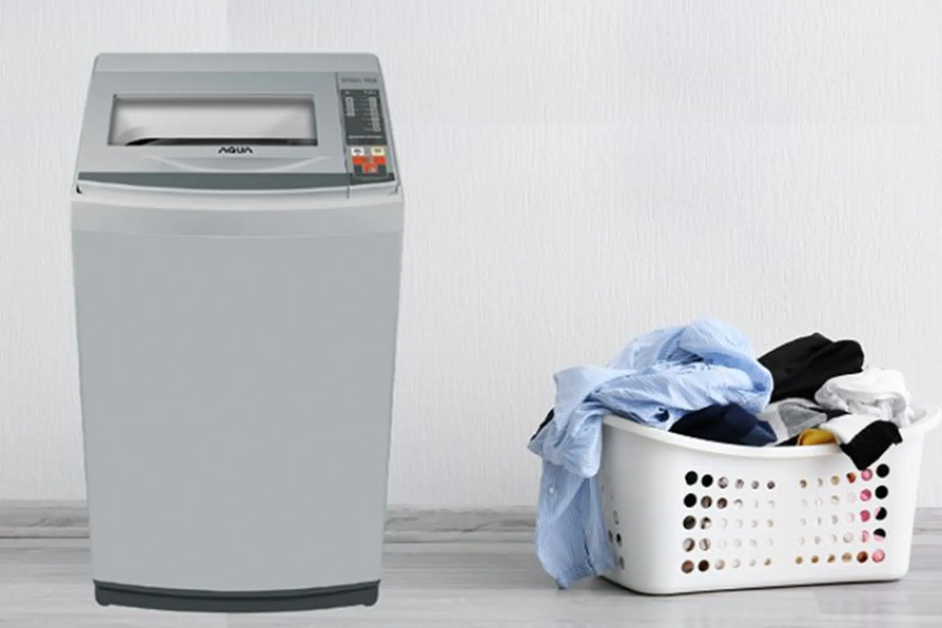 Máy giặt Aqua 7.2 kg S72CT giá bao nhiêu? Đánh giá máy giặt Aqua S72CT tốt không?