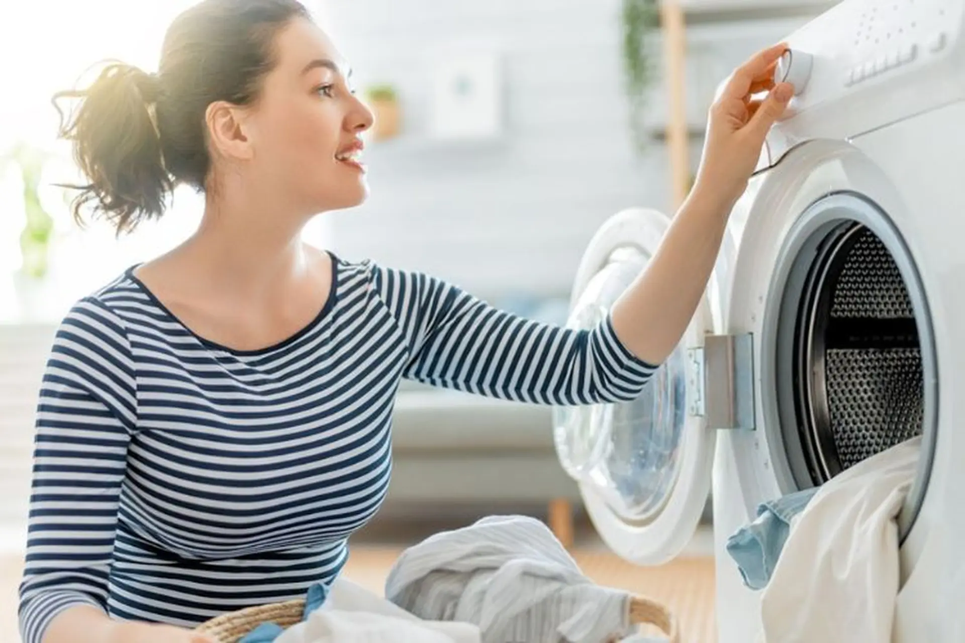 Máy giặt bị rò điện tiềm ẩn nhiều nguy hại: Nguyên nhân và cách hạn chế, khắc phục tình trạng này