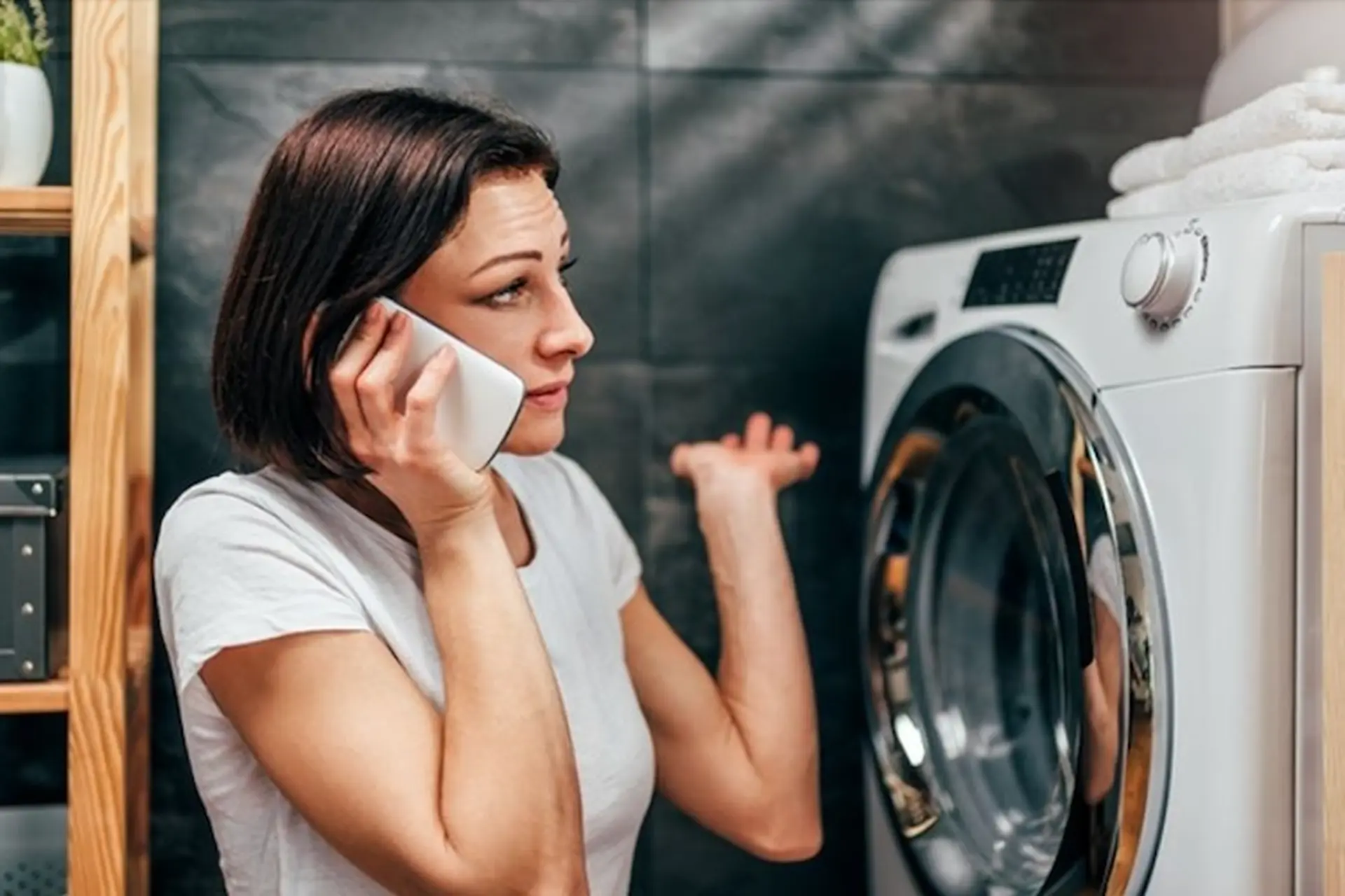 Máy giặt Casper không chạy nguyên nhân do đâu? Khắc phục ngay sự cố với các cách đơn giản