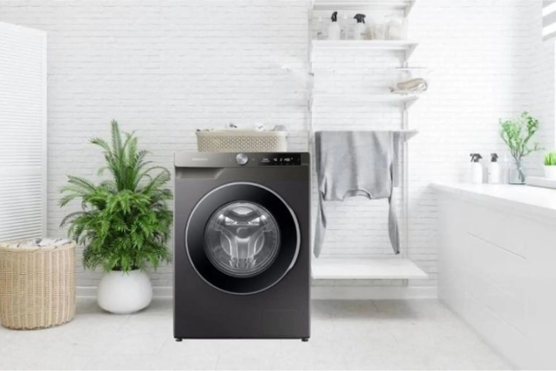 Khám phá các mẫu máy giặt cho gia đình 4 - 5 người có giá phải chăng nhất hiện nay
