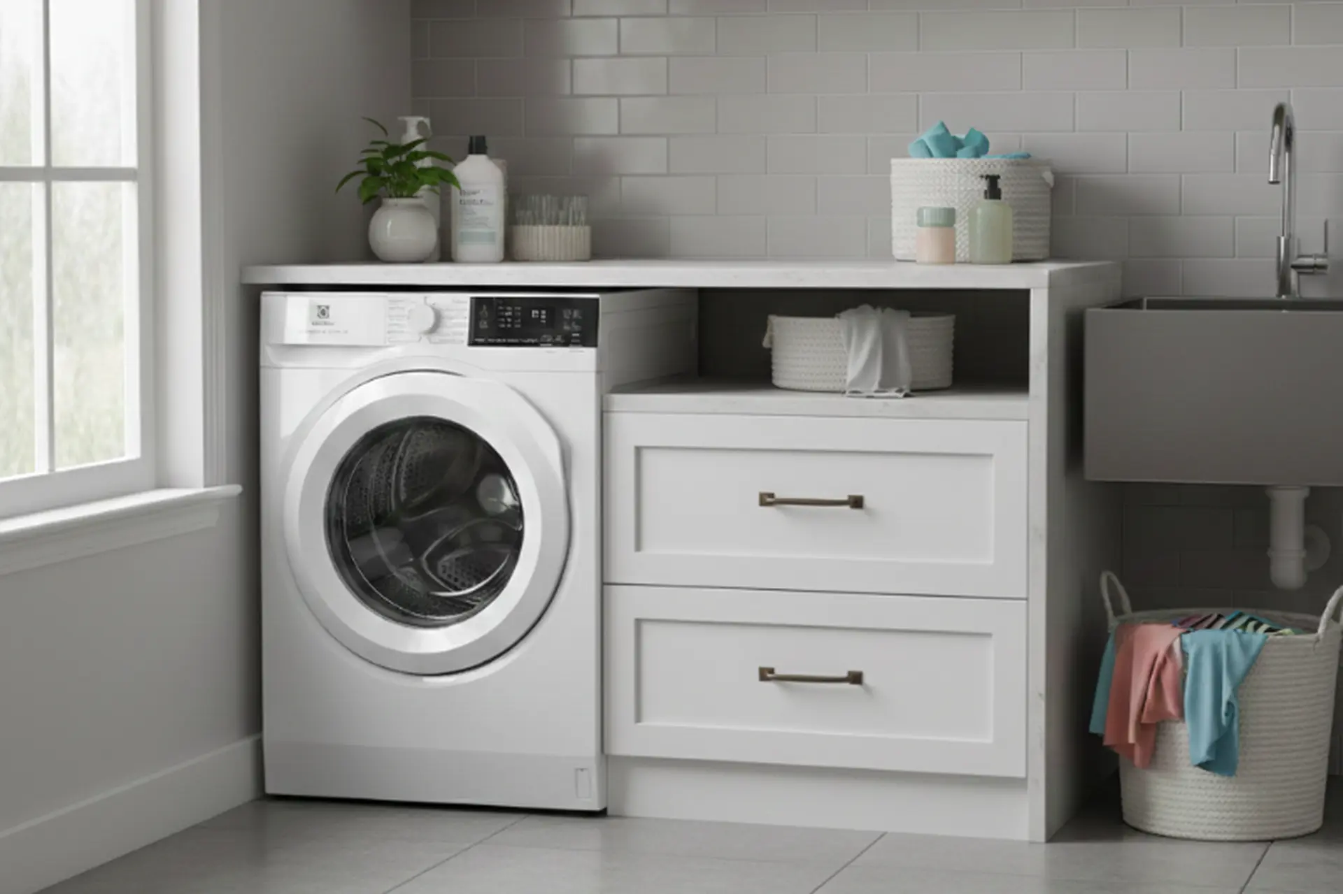 Top 6 máy giặt cửa ngang tốt nhất 2026: Ưu điểm nổi bật và gợi ý lựa chọn đáng mua