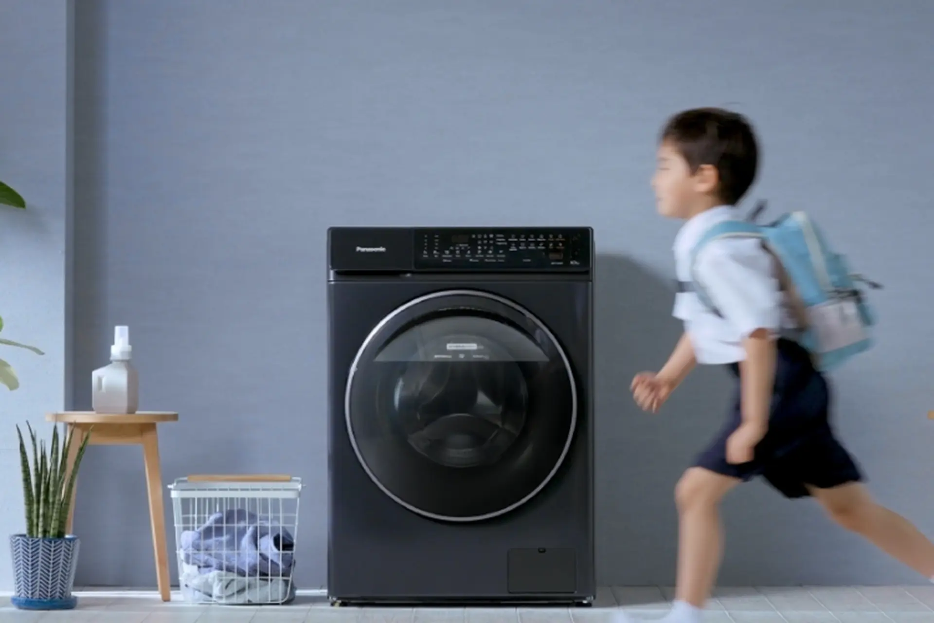 Top 5 máy giặt cửa trước Panasonic hiện đại, nhiều tiện ích cho gia đình bạn