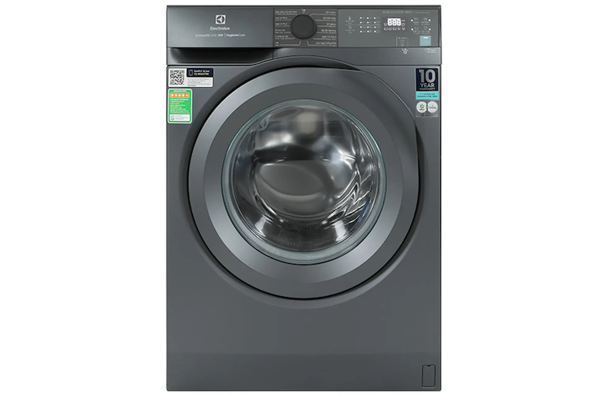 Máy giặt Electrolux UltimateCare 500 báo lỗi LOC: Nguyên nhân và cách khắc phục hiệu quả