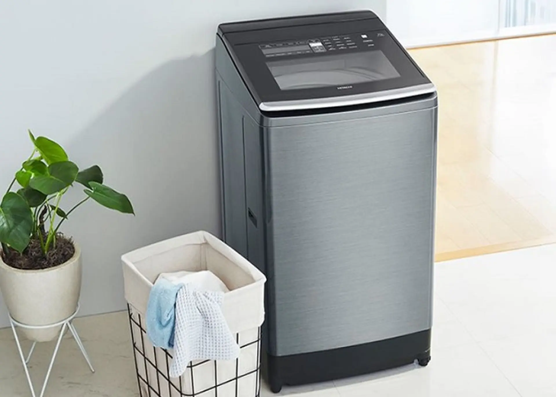 Hướng dẫn sửa máy giặt Hitachi báo lỗi C2 tại nhà đối với từng nguyên nhân cụ thể