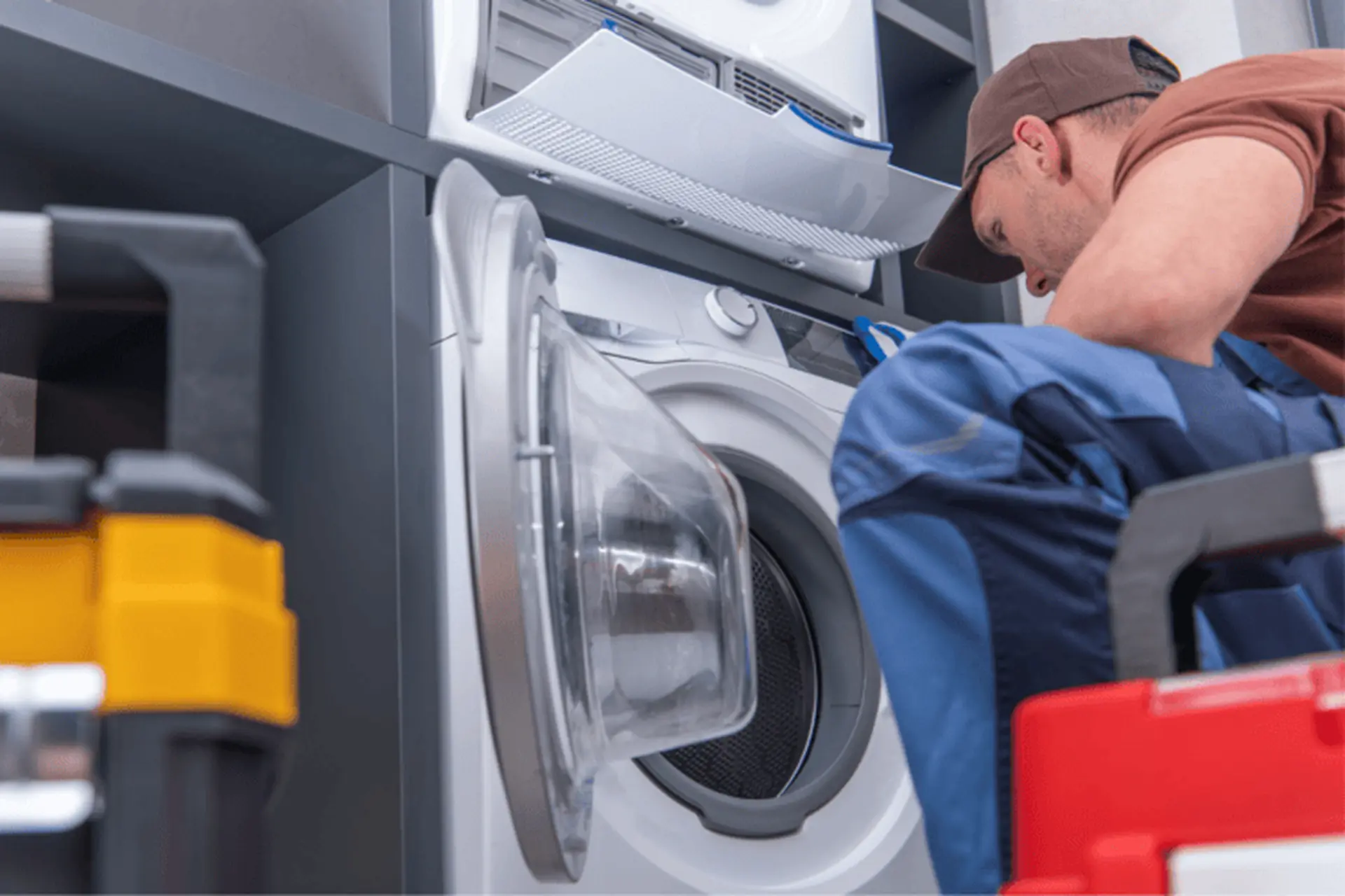 Máy giặt Hitachi báo lỗi C4 là bị gì? Có nguy hiểm không? Cách khắc phục ra sao?