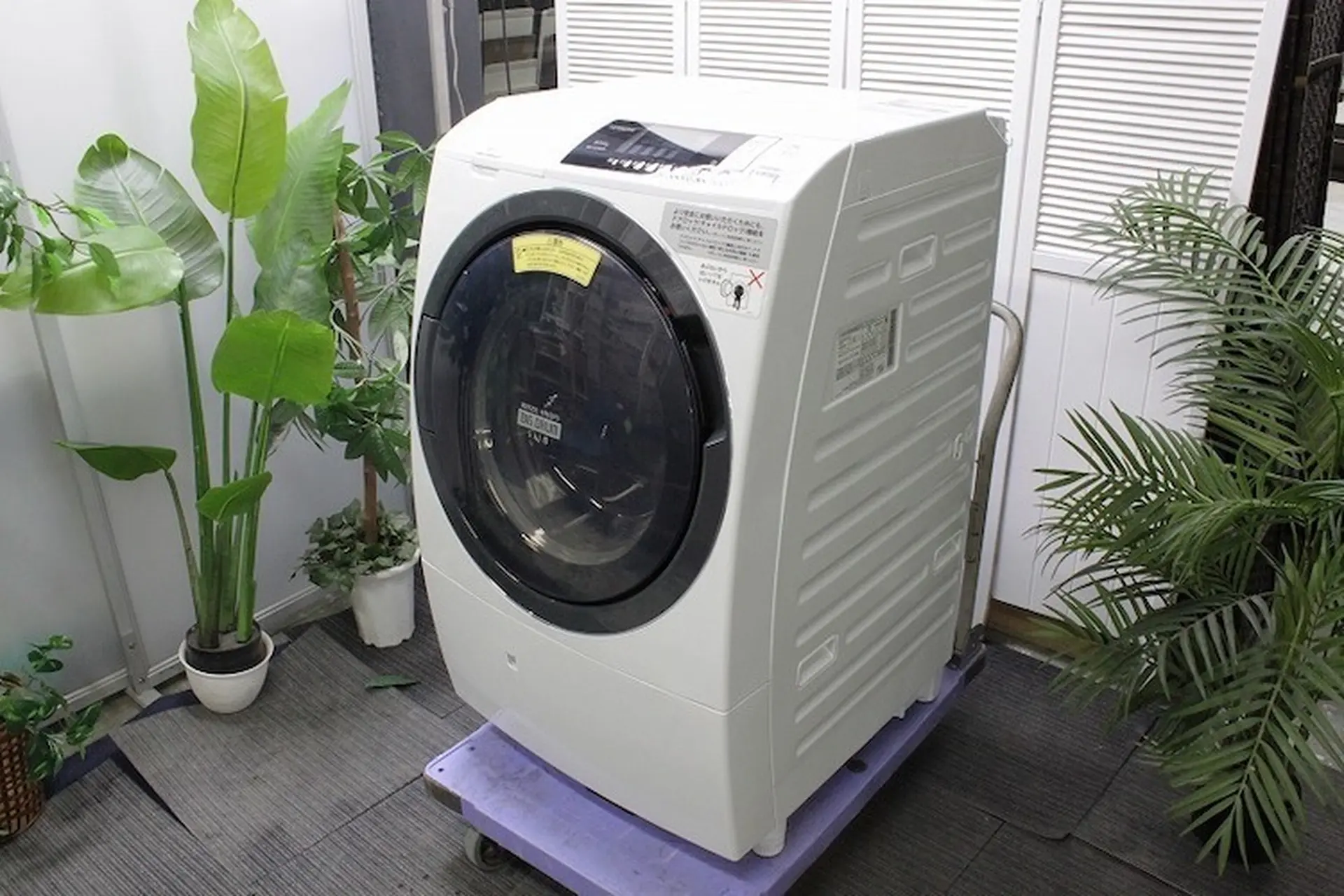 Máy giặt Hitachi báo lỗi P1: Tìm hiểu nguyên nhân và cách khắc phục nhanh chóng, hiệu quả tại nhà
