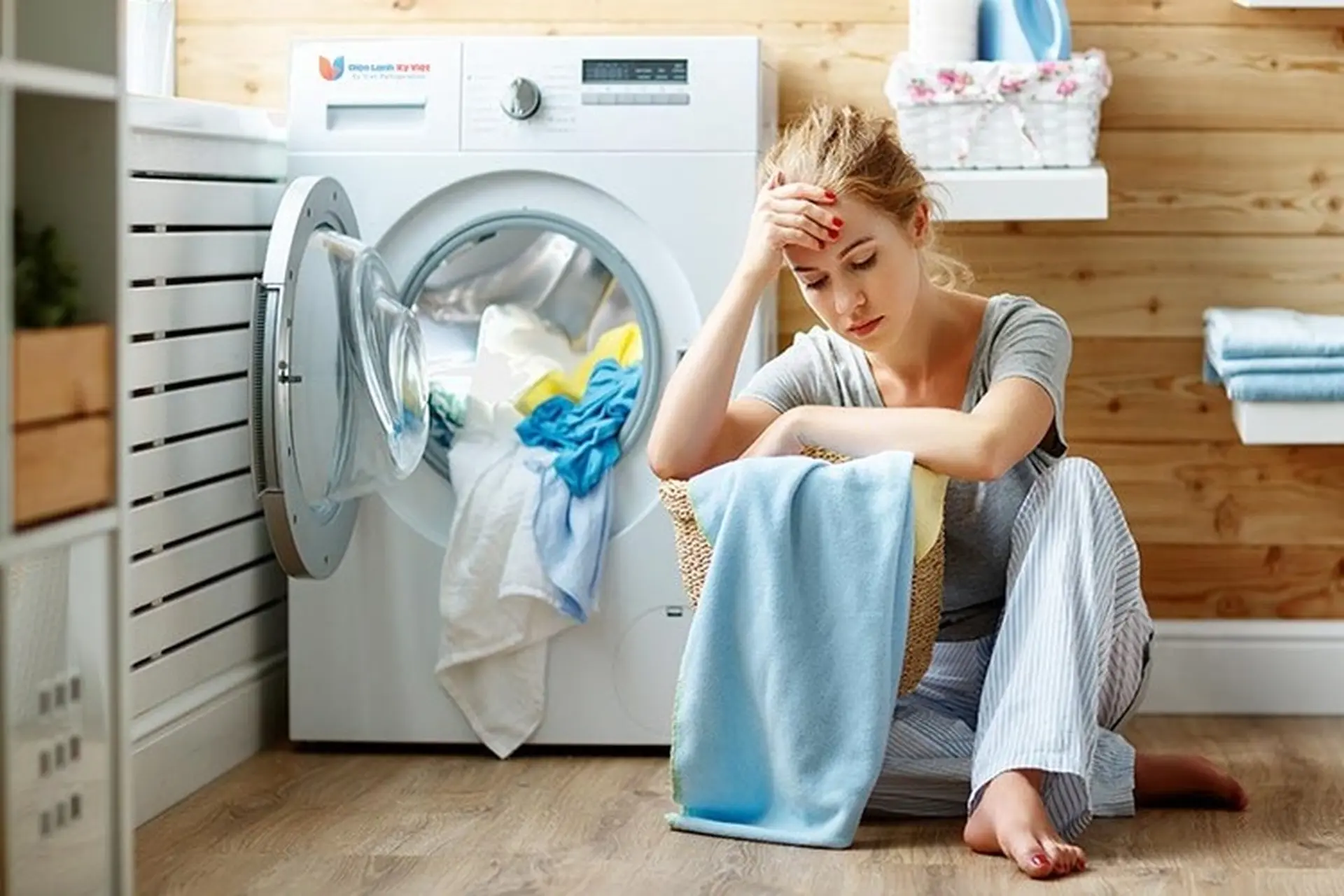 Đừng bỏ qua khi máy giặt LG giặt không sạch: Hướng dẫn chi tiết từ chuyên gia