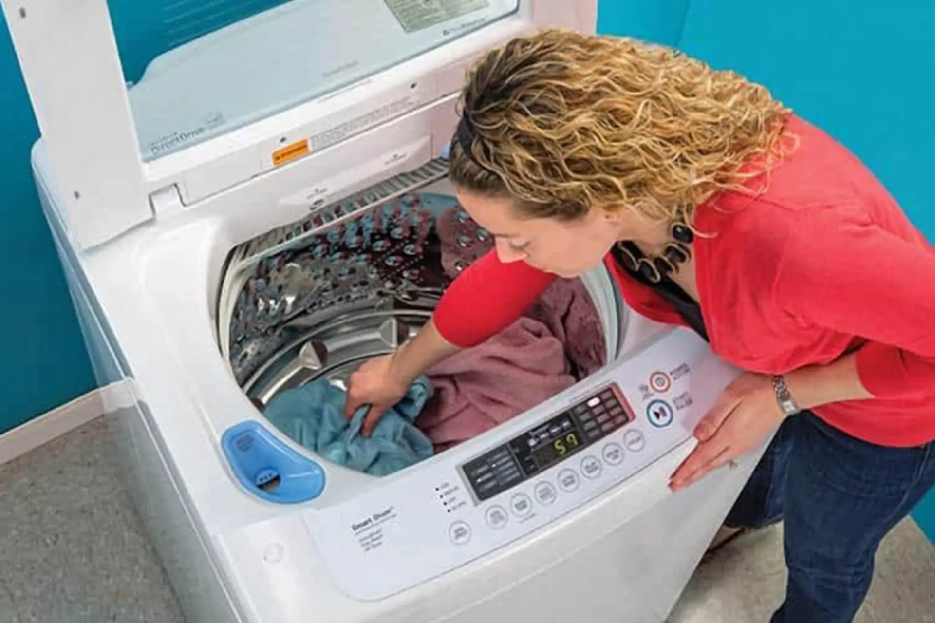 Máy giặt LG không cấp nước: Tìm hiểu nguyên nhân, dấu hiệu và cách khắc phục hiệu quả