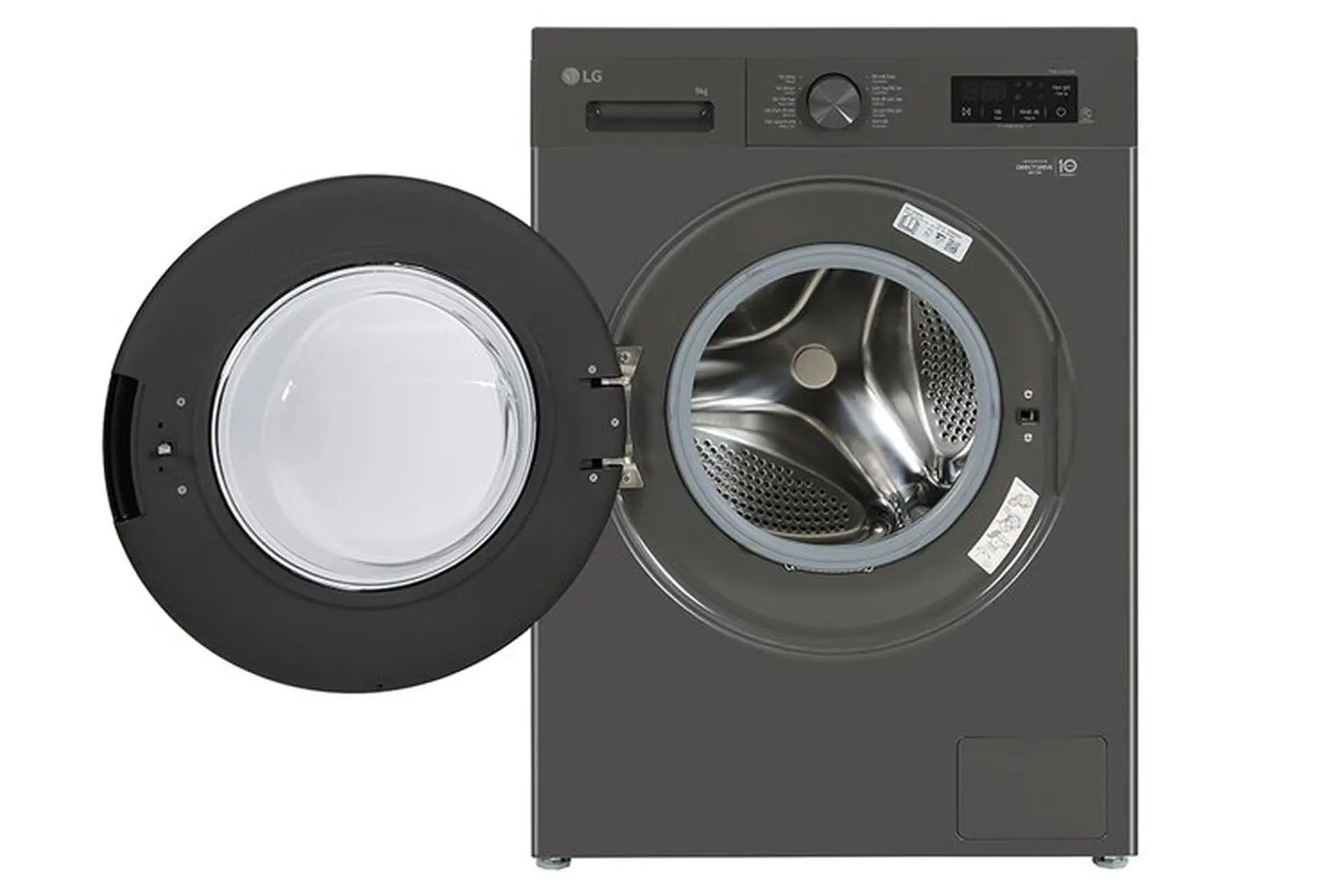 Khám phá top máy giặt LG tốt nhất 2026 tại FPT Shop, giá ưu đãi, công nghệ giặt tiên tiến và bền bỉ theo thời gian