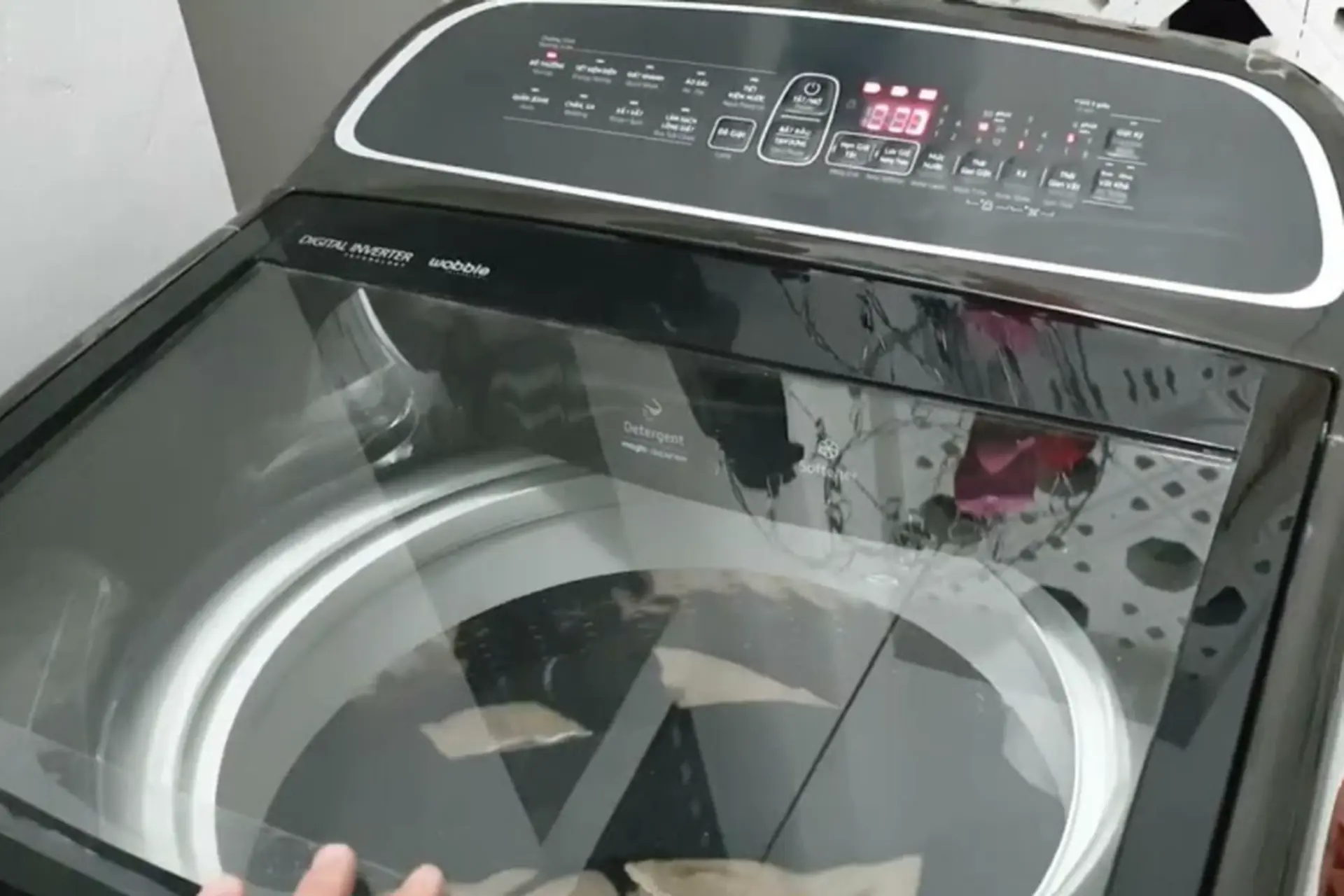 Máy giặt Samsung báo lỗi CL: Nguyên nhân, cách nhận biết và hướng dẫn xử lý nhanh tại nhà