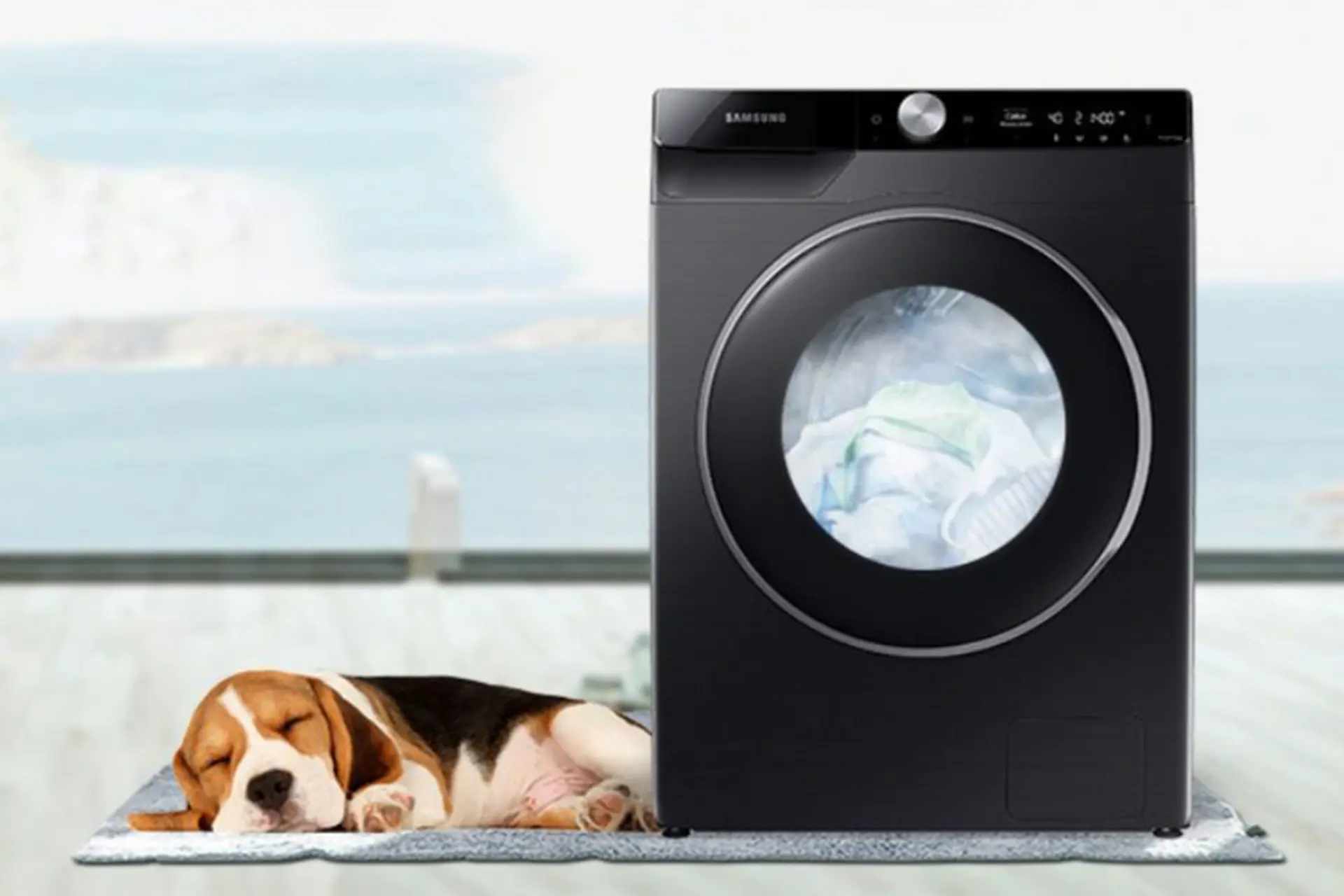 Giải đáp máy giặt Samsung xả nước mấy lần và hướng dẫn xử lý khi máy giặt xả nước không ngừng