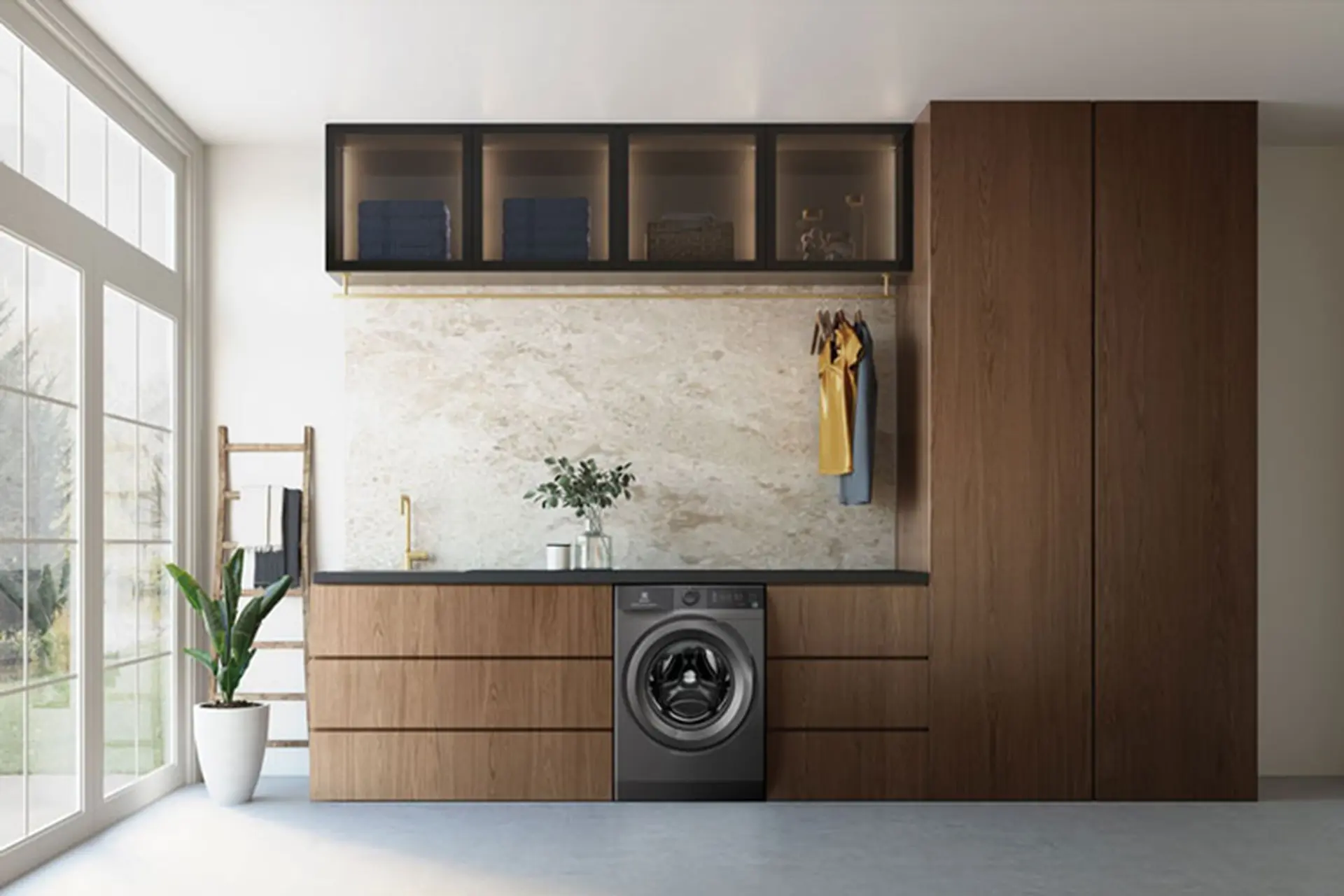 Có nên mua máy giặt sấy Electrolux không? Review chi tiết về dòng sản phẩm này