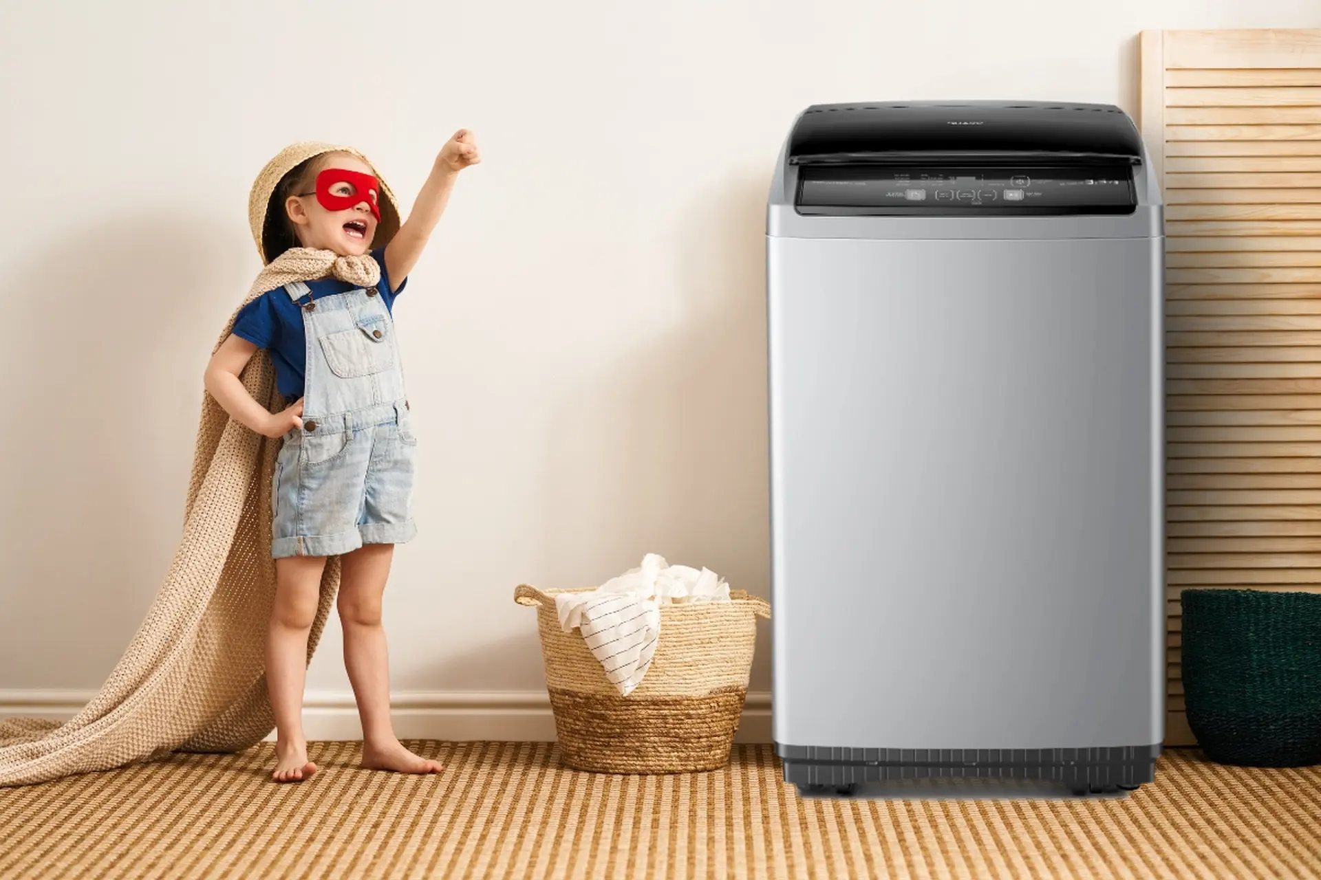 Có nên mua máy giặt Sharp 7.5Kg ES-Y75HV-S?