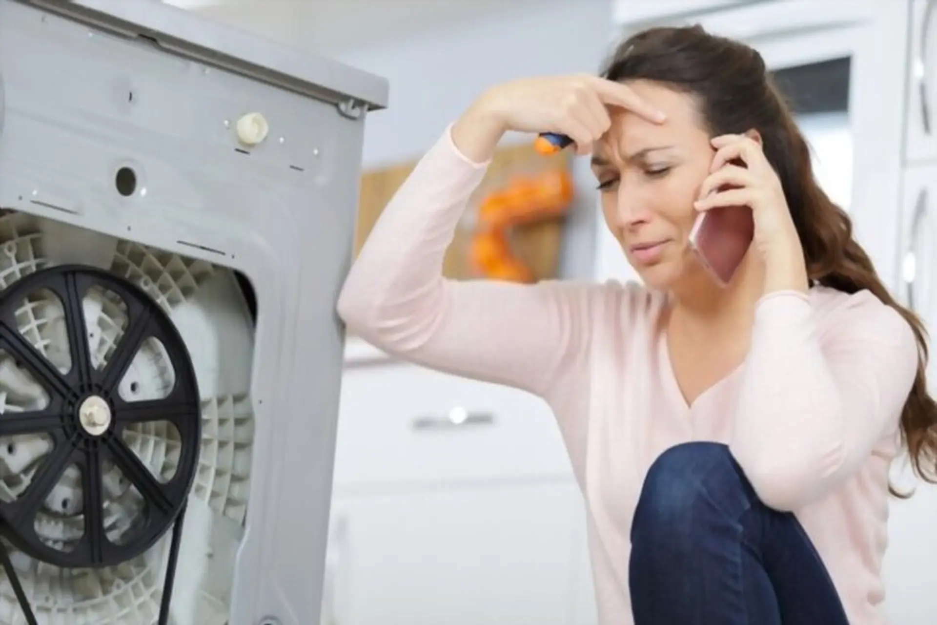 Vì sao máy giặt Sharp không nhận điện? Tìm hiểu nguyên nhân và cách xử lý hiệu quả