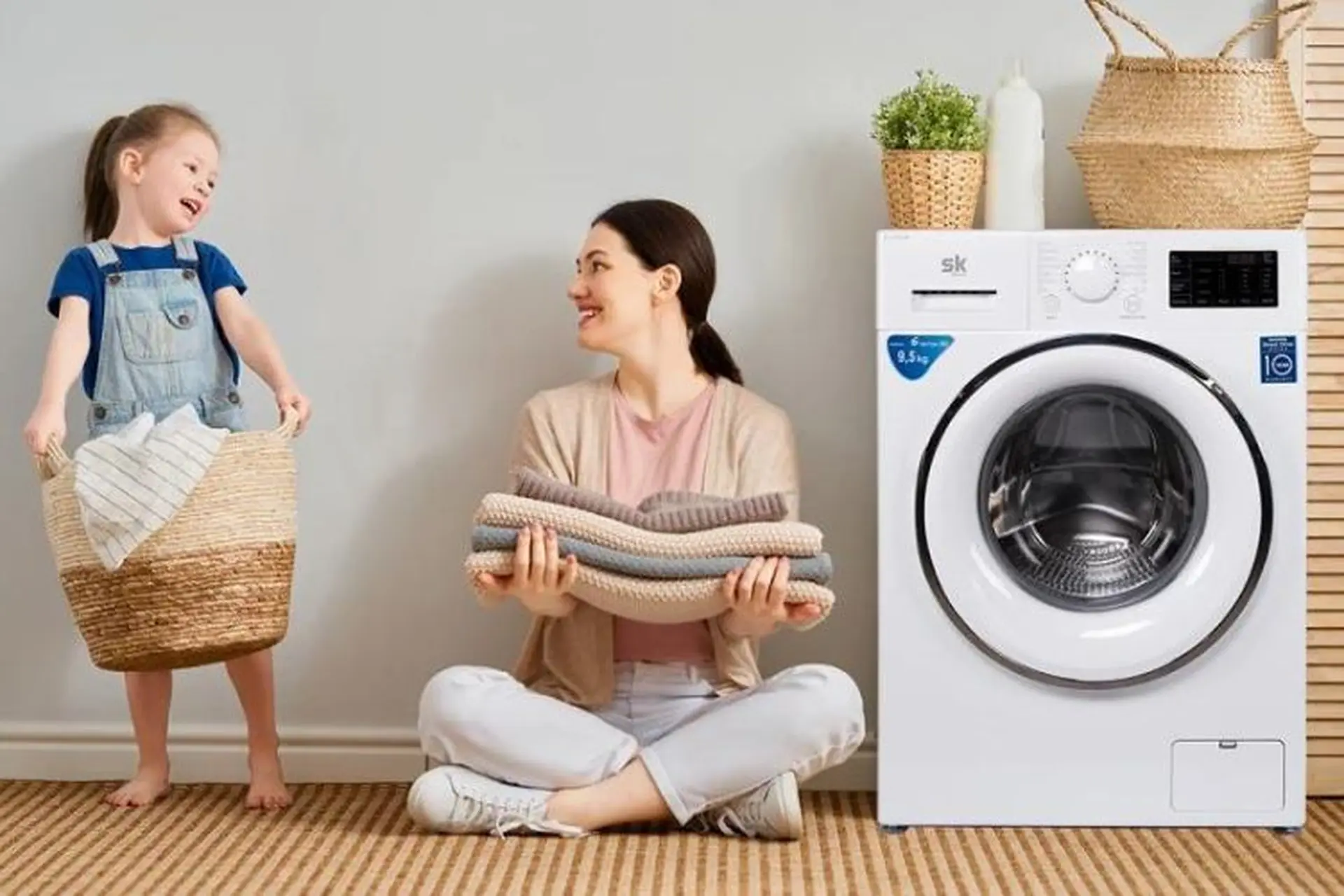 Máy giặt Sumikura của nước nào? Gồm những loại nào? Các tính năng nổi bật nhất mà bạn cần biết