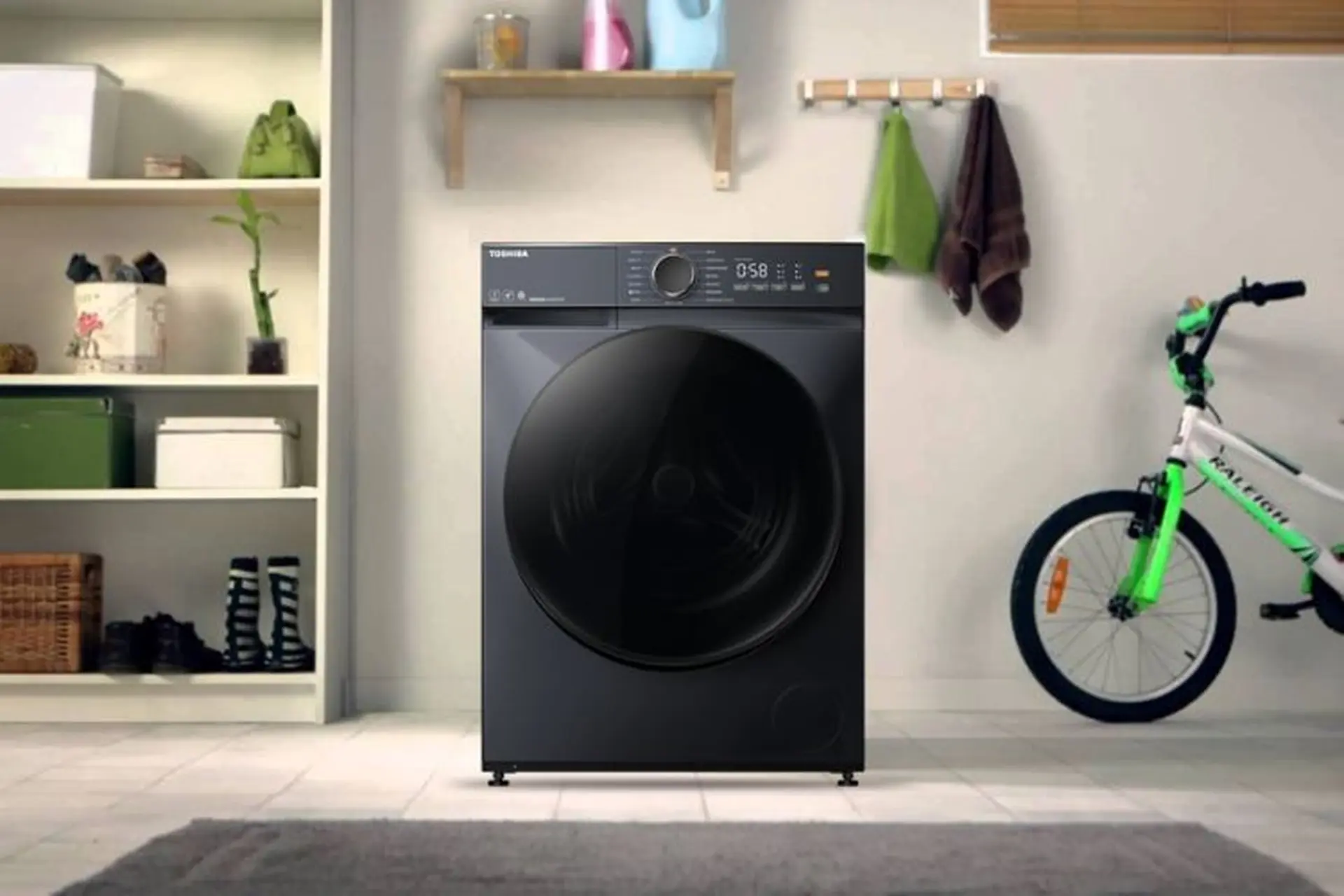Máy giặt Toshiba 10 kg giá bao nhiêu? TOP 3 máy giặt Toshiba 10 kg bán chạy nhất
