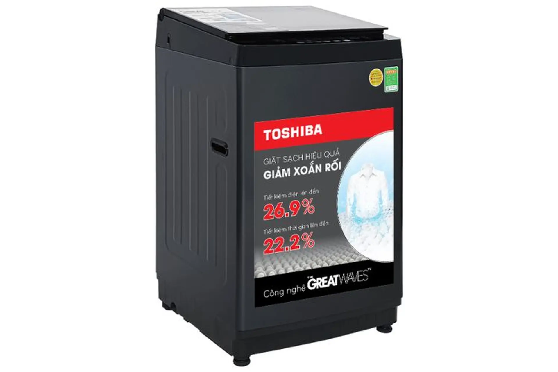 Đánh giá máy giặt Toshiba AW-M1000FV(MK) 9 kg có tốt không? Có nên mua không?