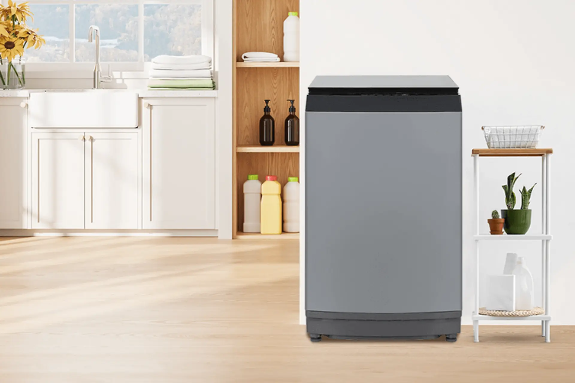Máy giặt Toshiba báo lỗi E7-4: Nguyên nhân và cách khắc phục chi tiết cho bạn