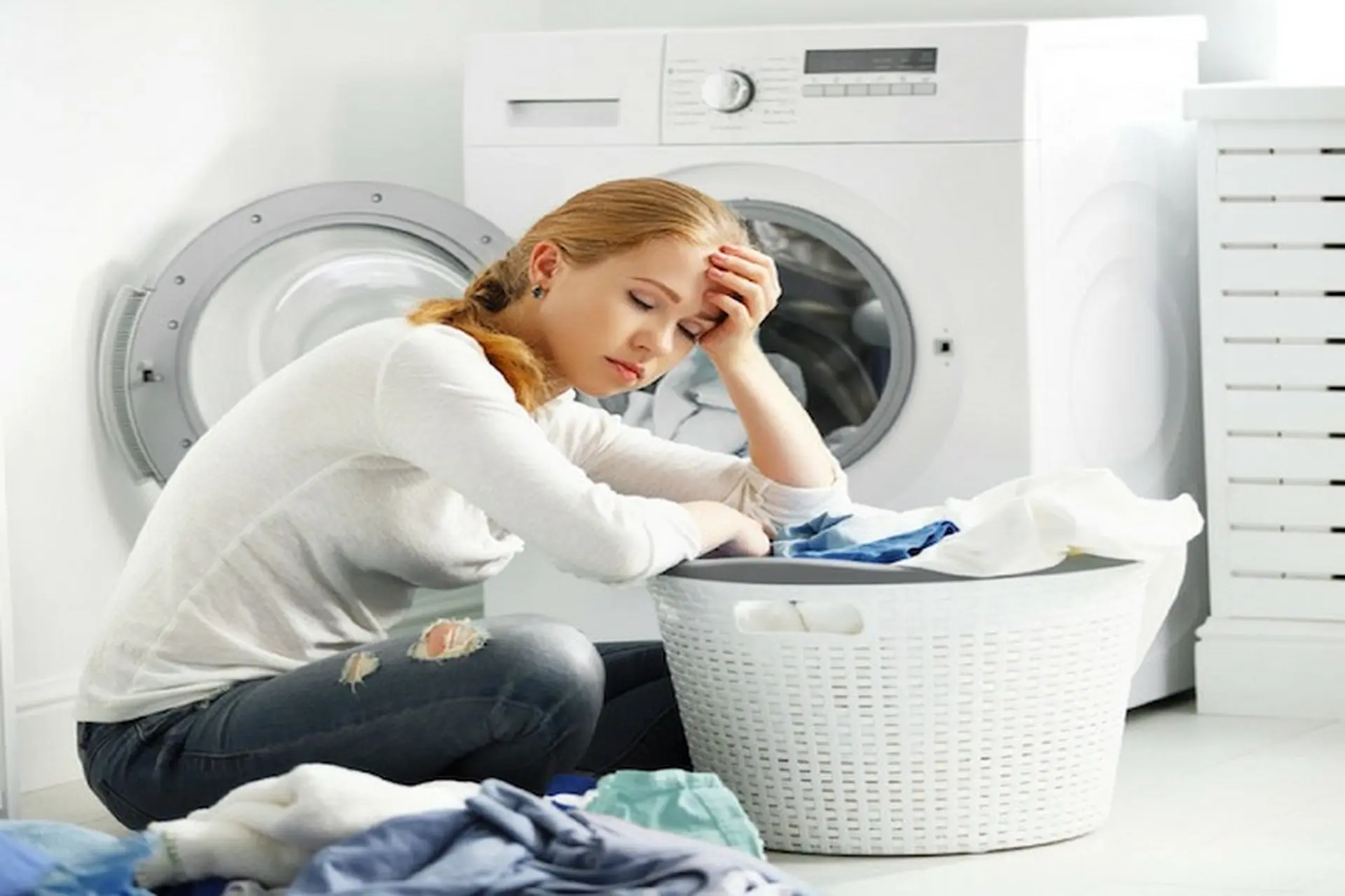 Máy giặt Panasonic khi vắt bị kêu: Nguyên nhân, cách khắc phục và mẹo giảm tiếng ồn hiệu quả
