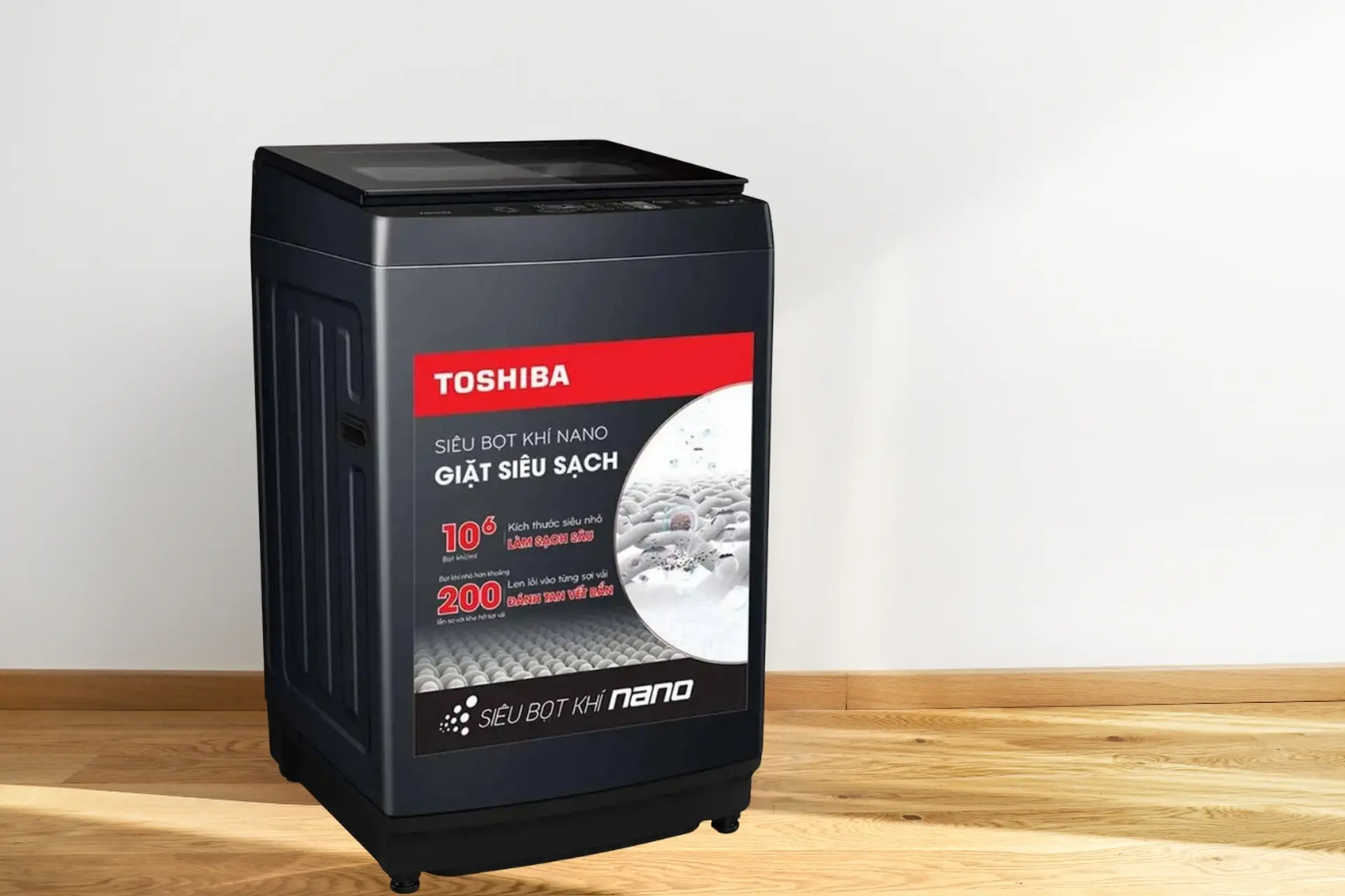 Máy giặt Toshiba loại nào tốt 2025? Top 9 máy giặt Toshiba chất lượng bạn không nên bỏ lỡ!