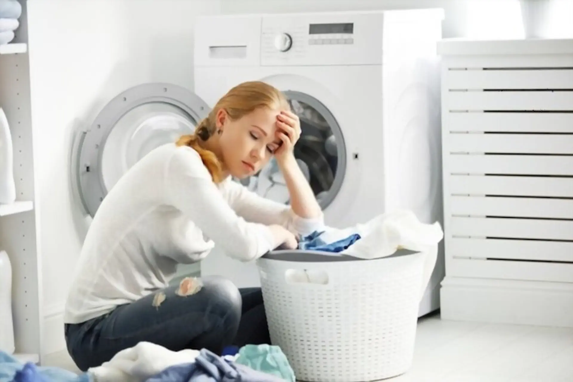 Máy giặt Unie không quay là do đâu? Giải pháp xử lý giúp máy hoạt động ổn định trở lại