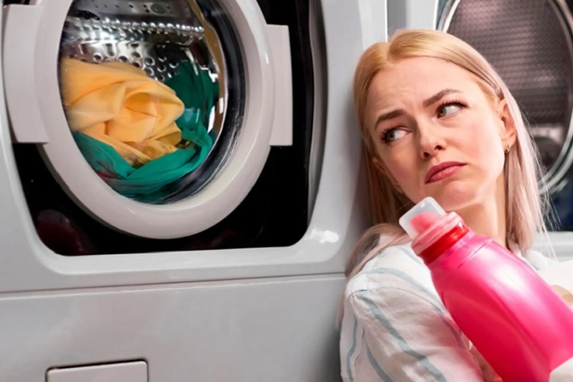Máy giặt vắt mãi không dừng nguyên nhân do đâu? Cách xử lý hiệu quả tại nhà
