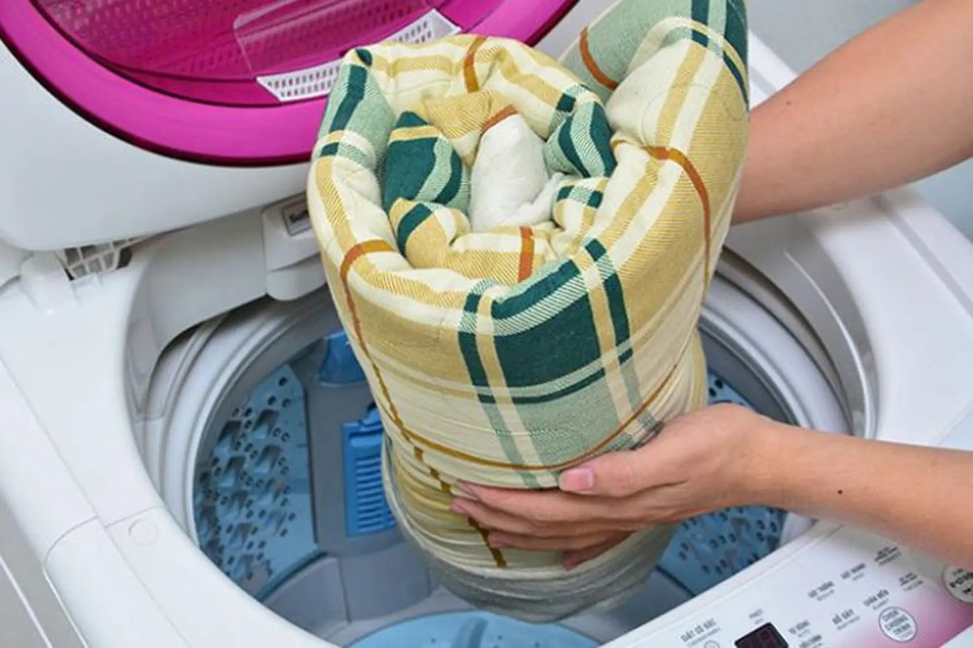 Máy giặt vắt vẫn còn nước: Những nguyên nhân gây ra lỗi và phương pháp khắc phục