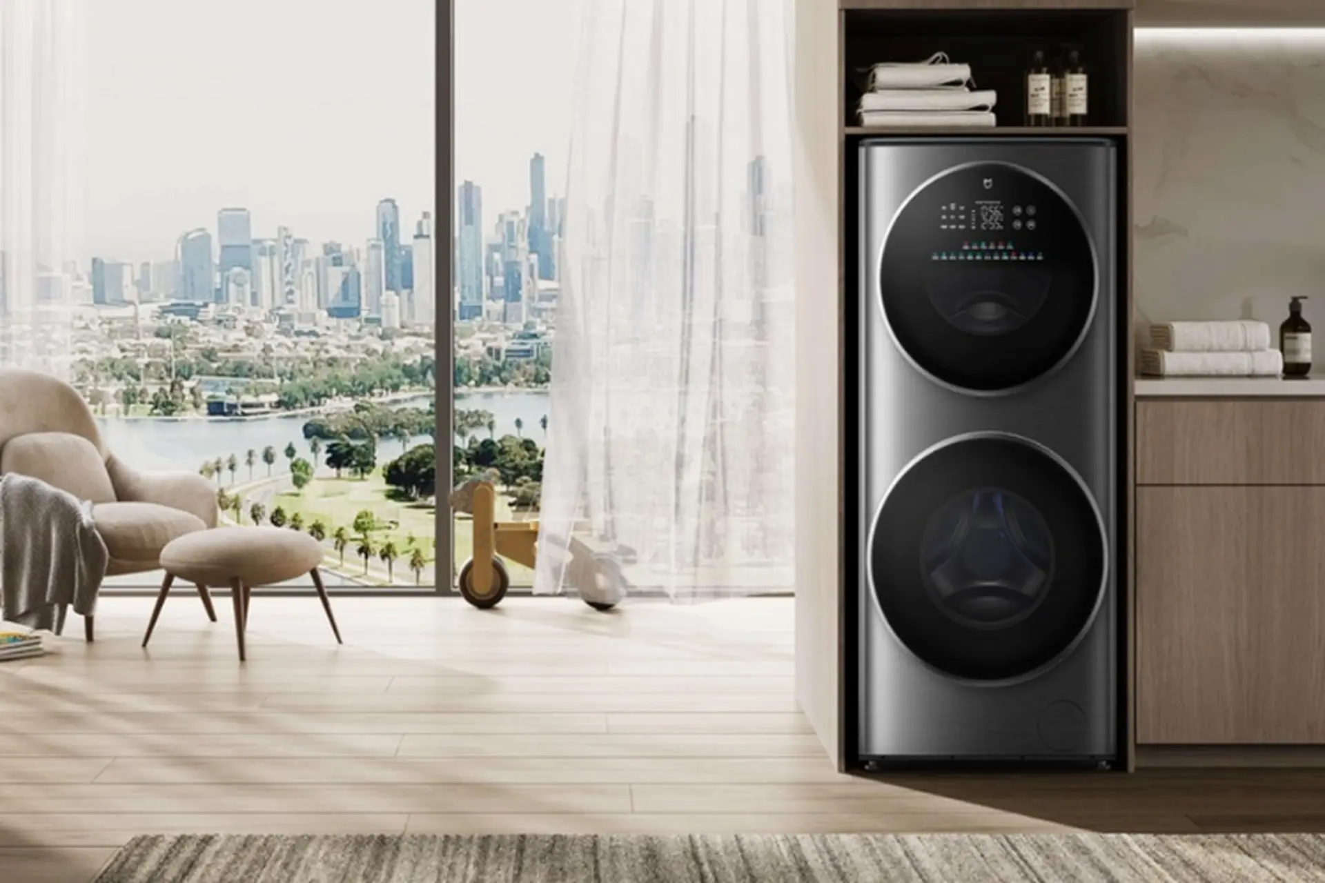 Máy giặt Xiaomi 15kg phù hợp với gia đình nào? Tư vấn chọn mua chi tiết và gợi ý model đáng đầu tư