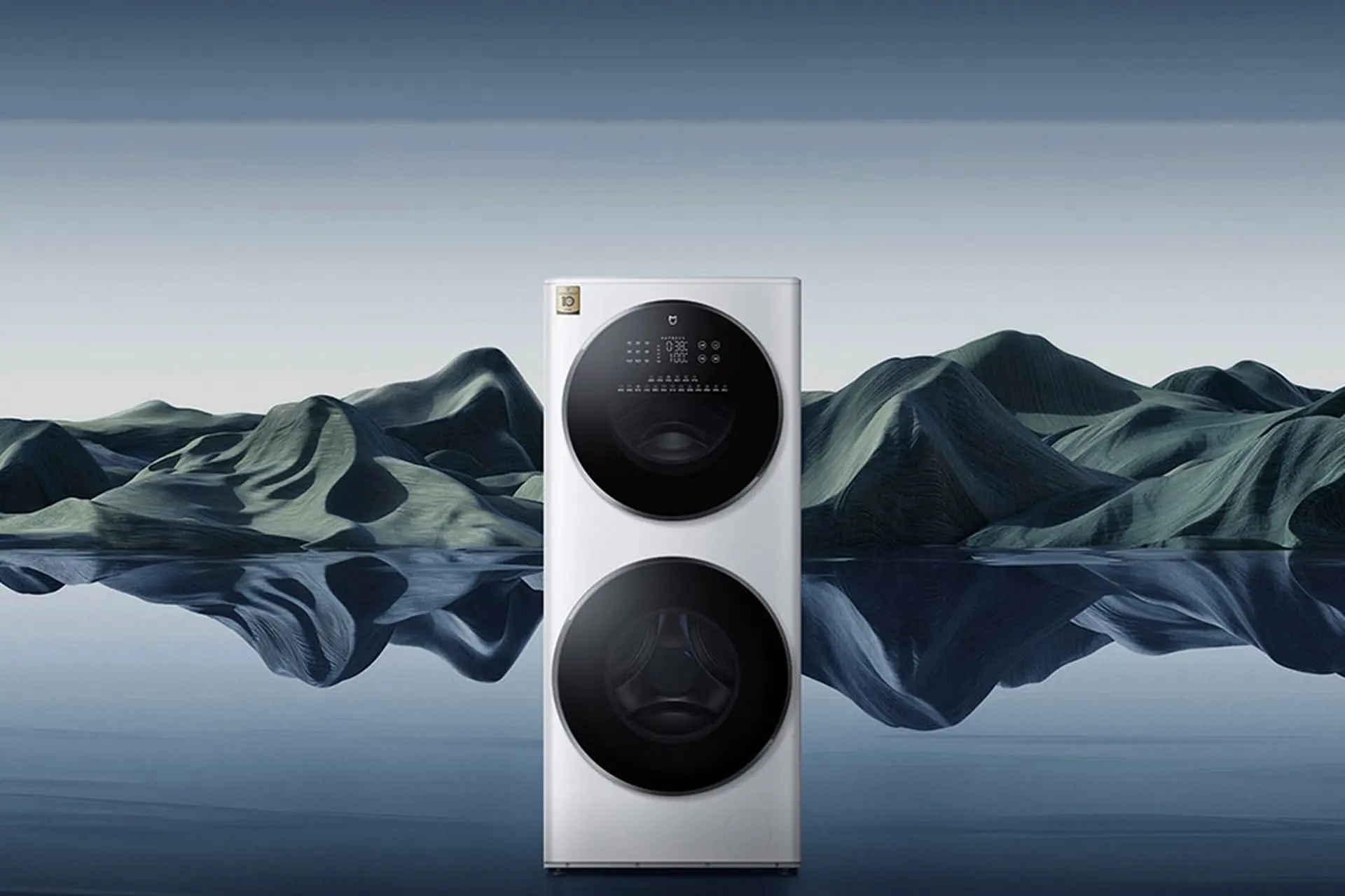 Khám phá máy giặt Xiaomi 2 tầng: Giải pháp tiện ích vượt trội cho cuộc sống bận rộn