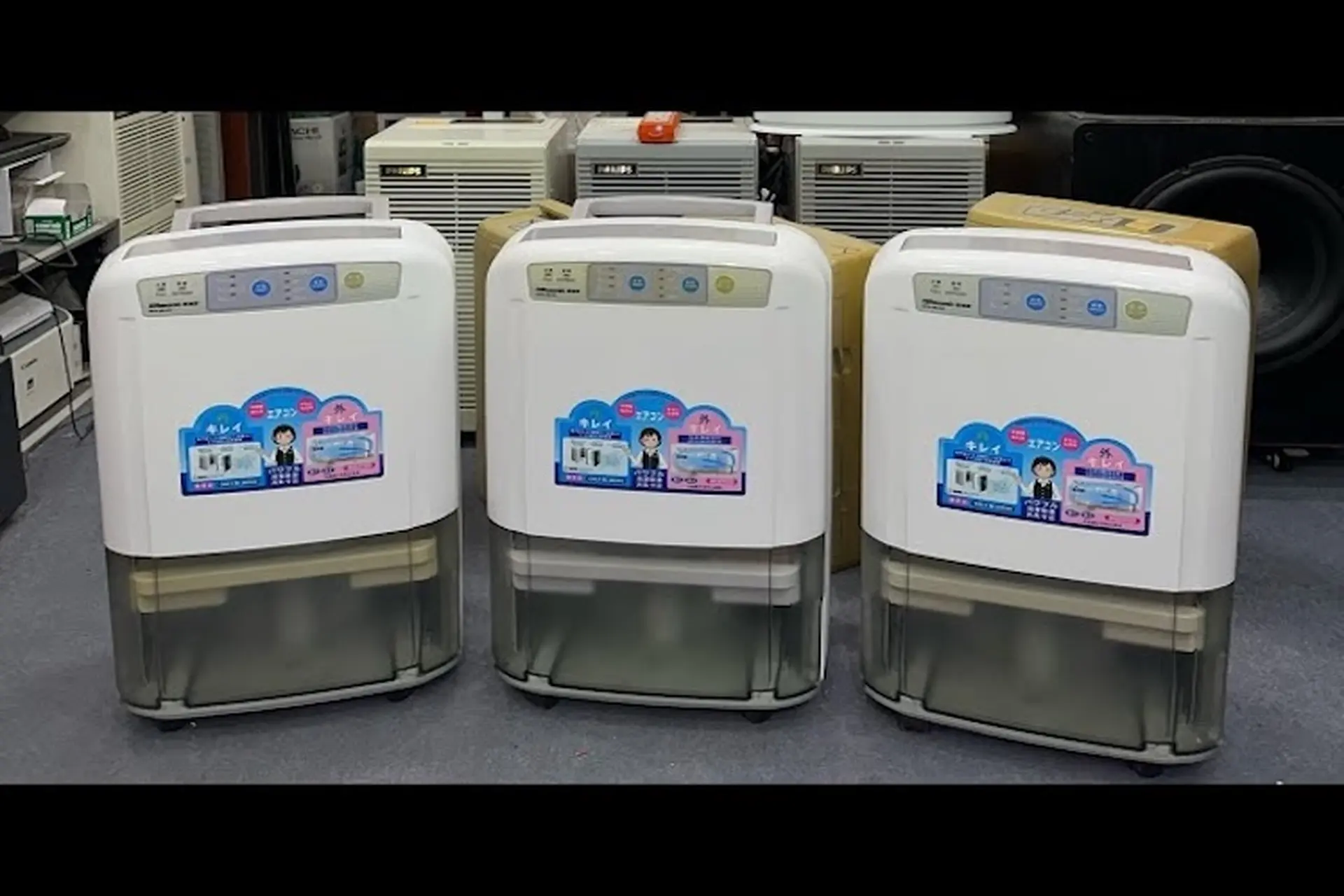Máy hút ẩm Rasonic có tốt không? Review chi tiết từ thiết kế đến hiệu suất hoạt động
