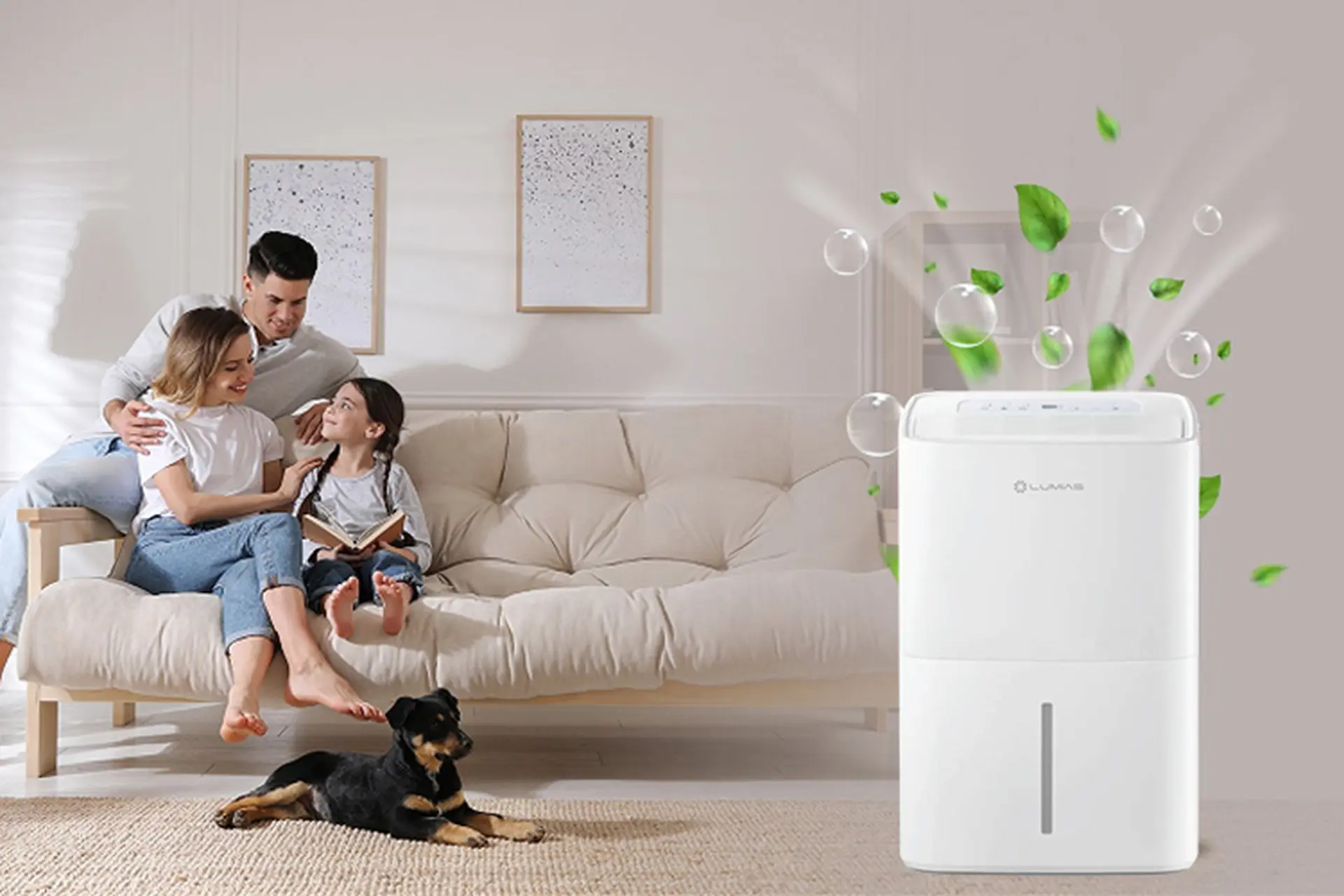 Máy hút ẩm Lumias có tốt không? Top 2 mẫu máy hút ẩm Lumias đáng đầu tư trong năm 2026