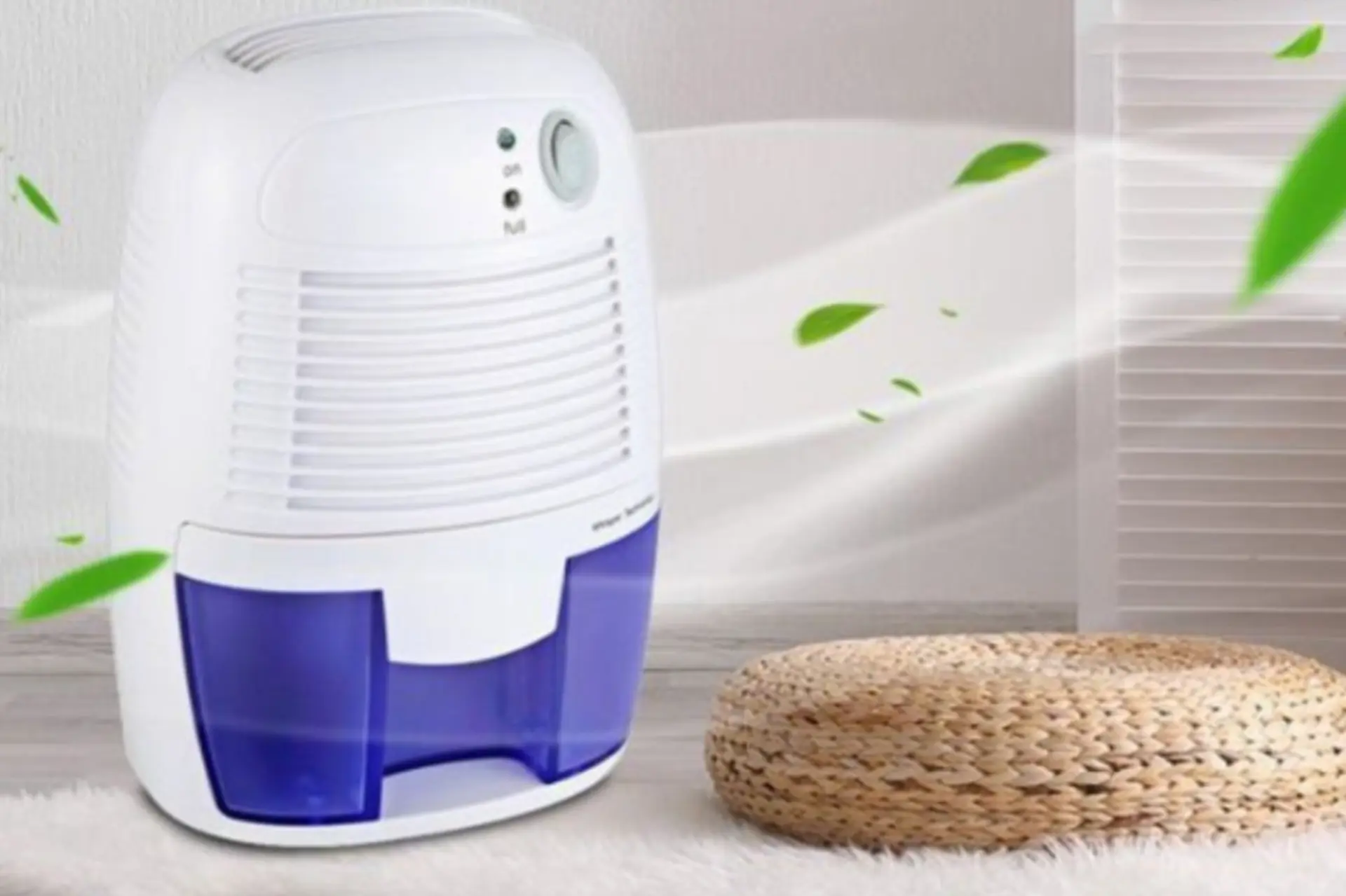 Máy hút ẩm mini có tốt không? Đánh giá ưu điểm, hạn chế và không gian phù hợp 