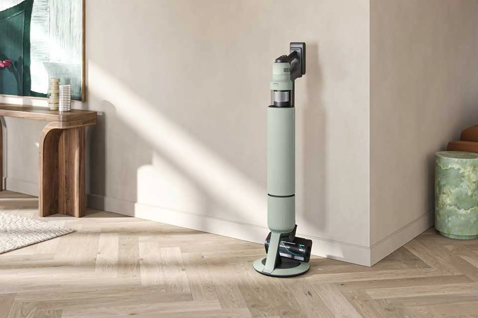 Máy hút bụi 400 W có mạnh không, dùng có tiện không và phù hợp với những không gian nào?