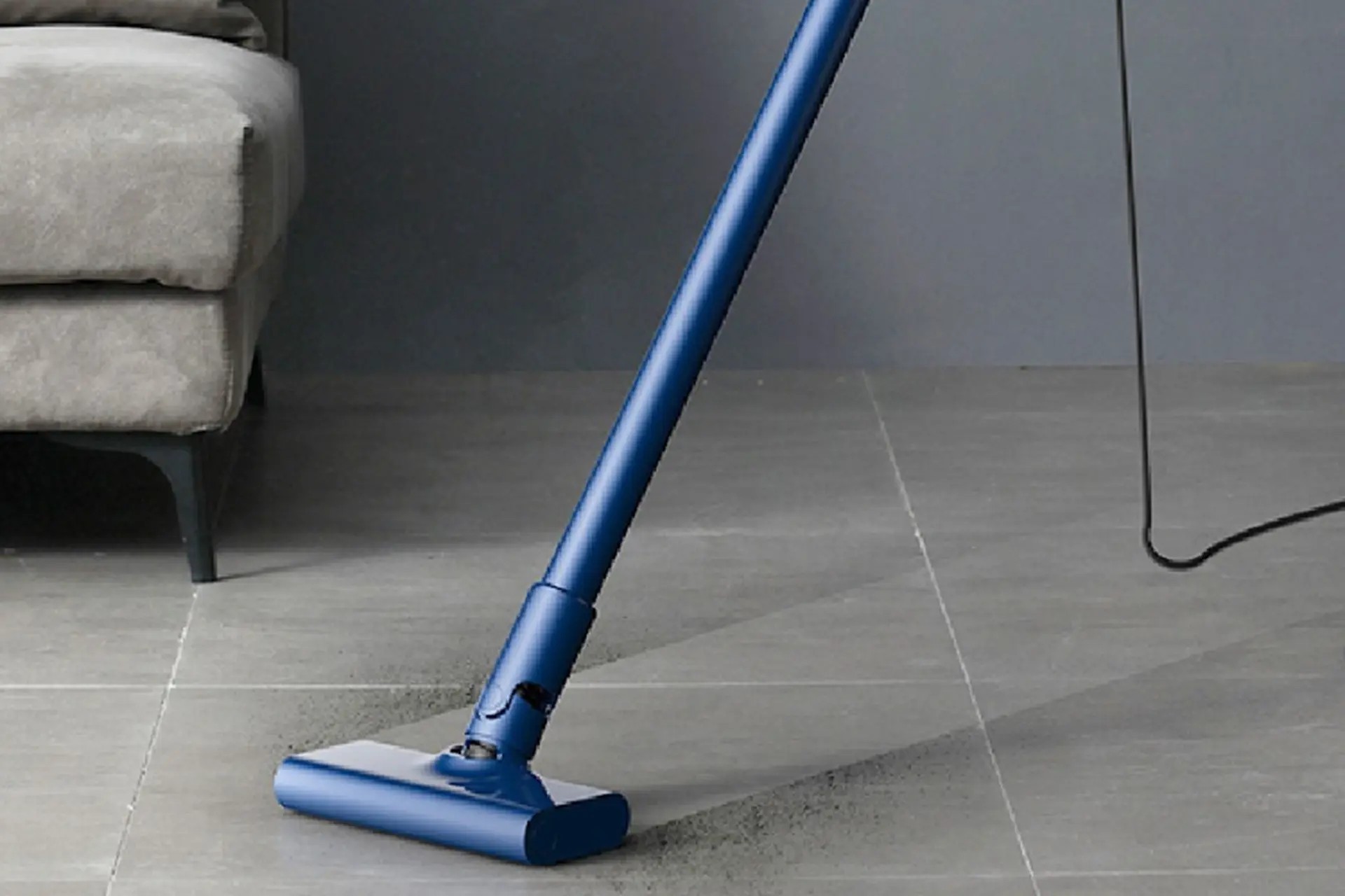 Đánh giá máy hút bụi cầm tay Deerma DX1000: Thiết kế gọn nhẹ, lực hút mạnh mẽ