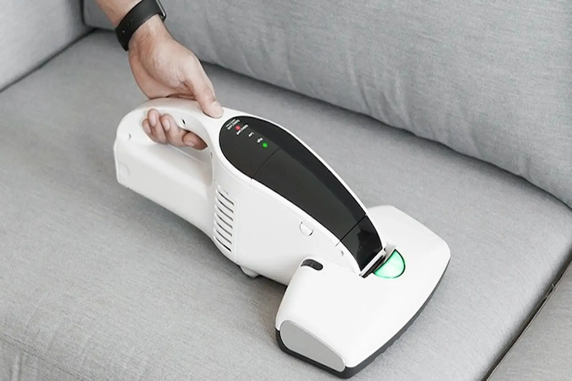 Máy hút bụi giường nệm của Đức loại nào tốt? Gợi ý các mẫu máy hút bụi chất lượng nên mua