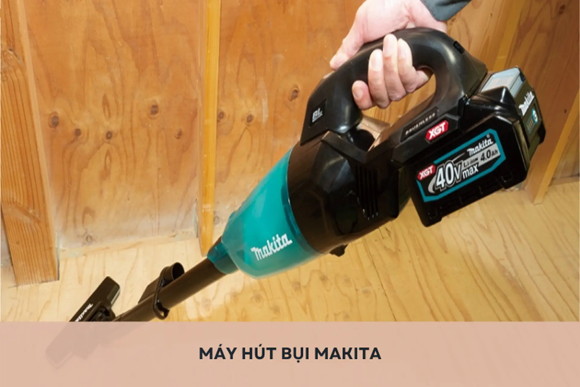 Tìm hiểu: Máy hút bụi Makita có tốt không? Có nên mua máy hút bụi Makita cho gia đình?
